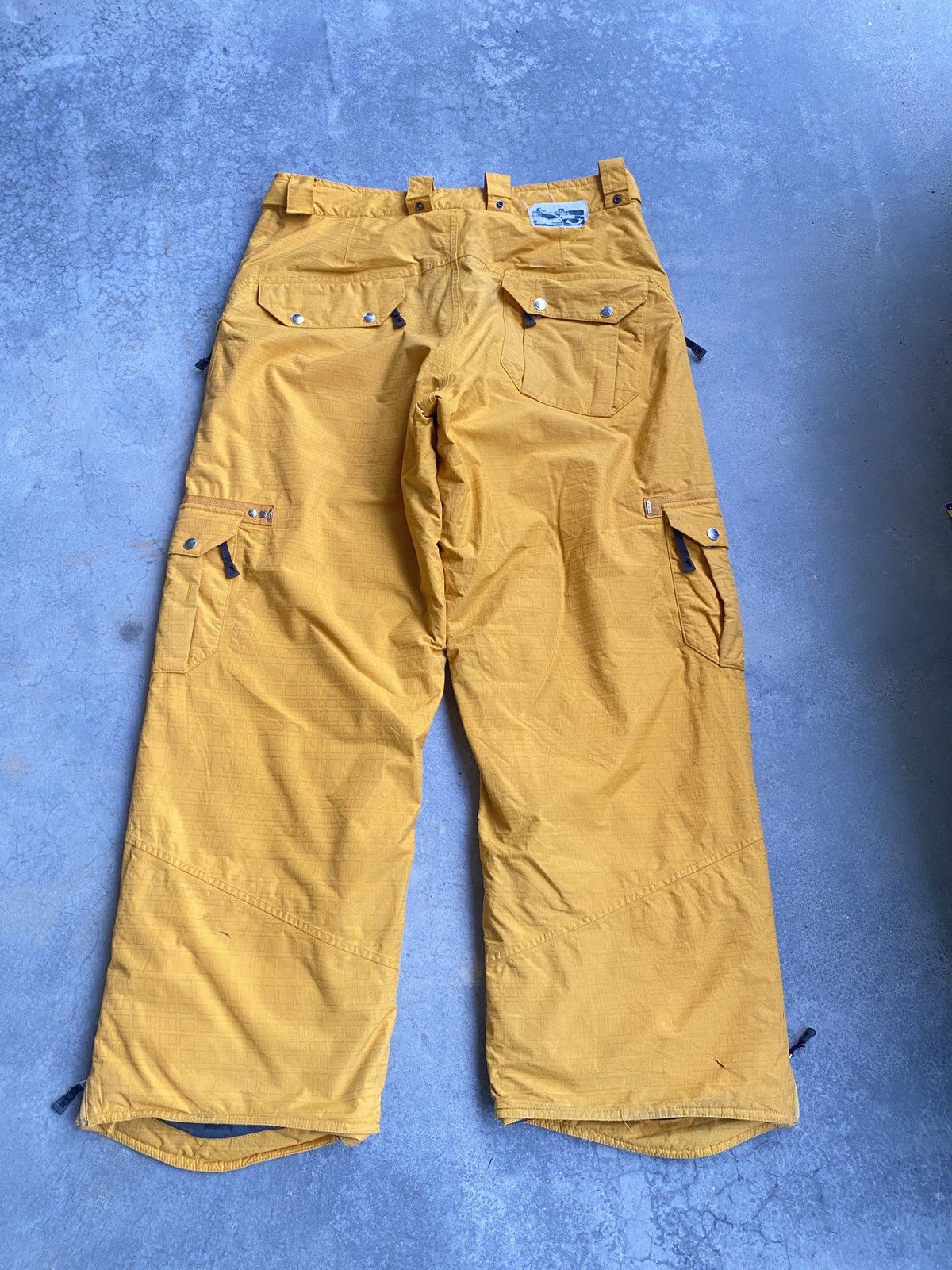 Oakley × Vintage Vitange oakley snow pants Size US 37 - 4 Thumbnail