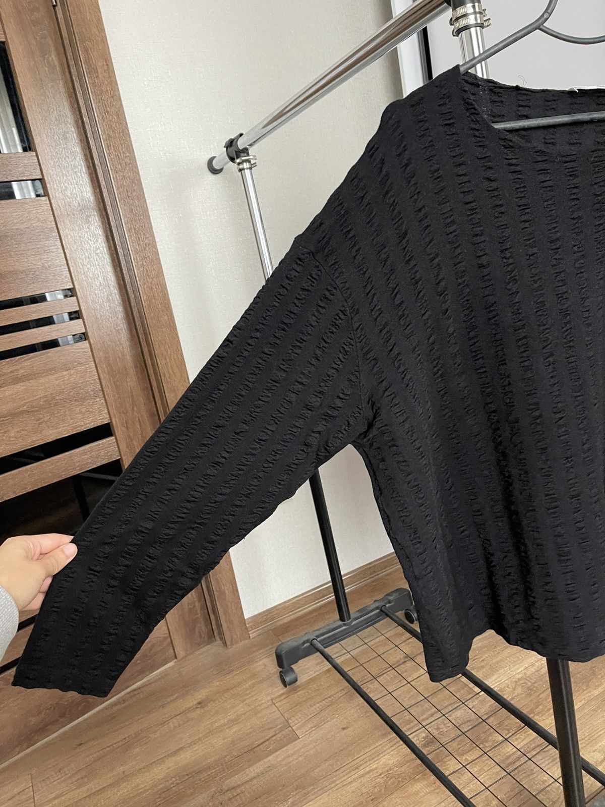 Jil Sander Jil Sander Wool Sweatshirt Pullover Size L / US 10 / IT 46 - 5 Thumbnail