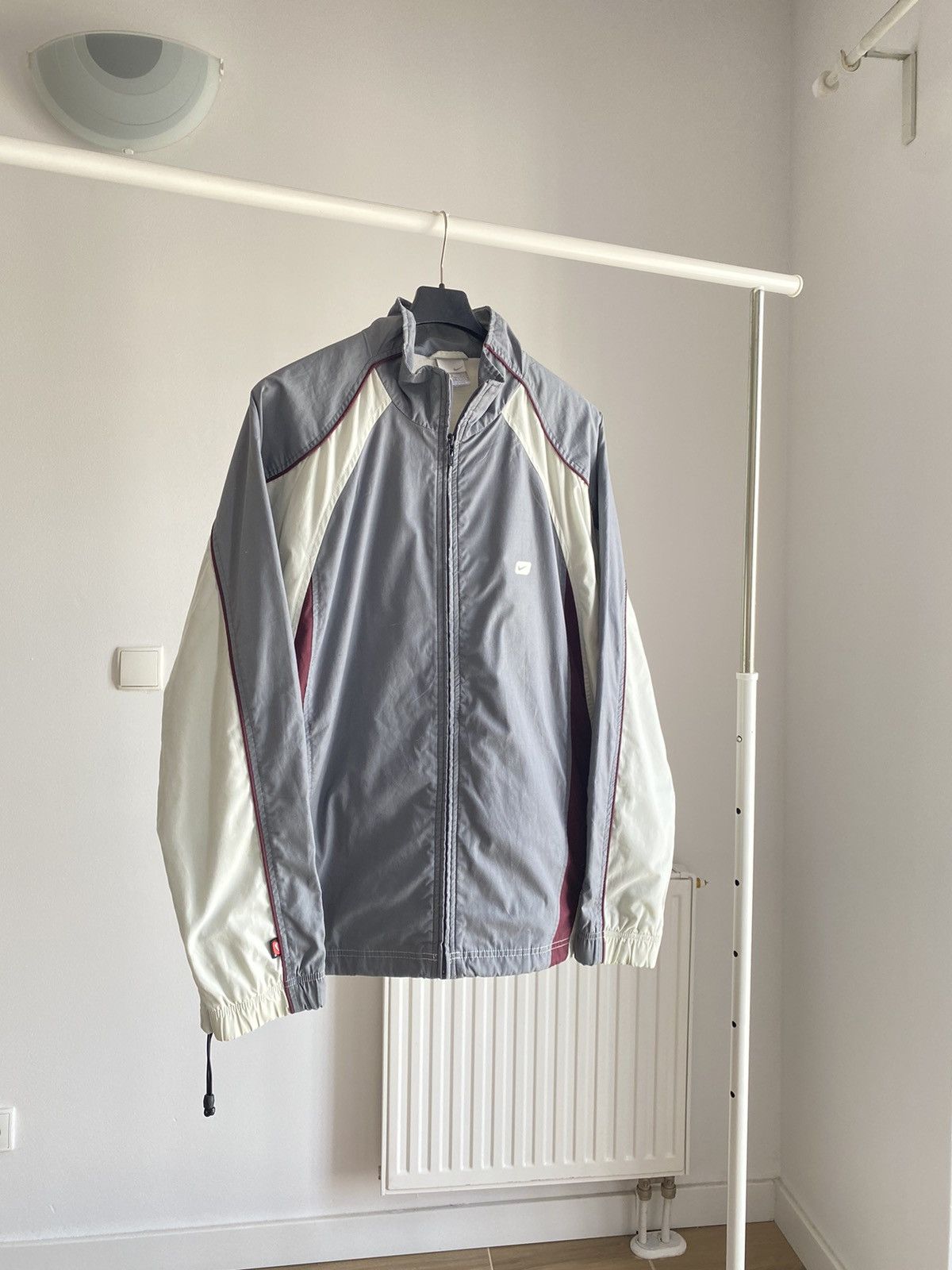 Nike Vintage Y2K Nike Track Top Jacket Size US L / EU 52-54 / 3 - 4 Thumbnail