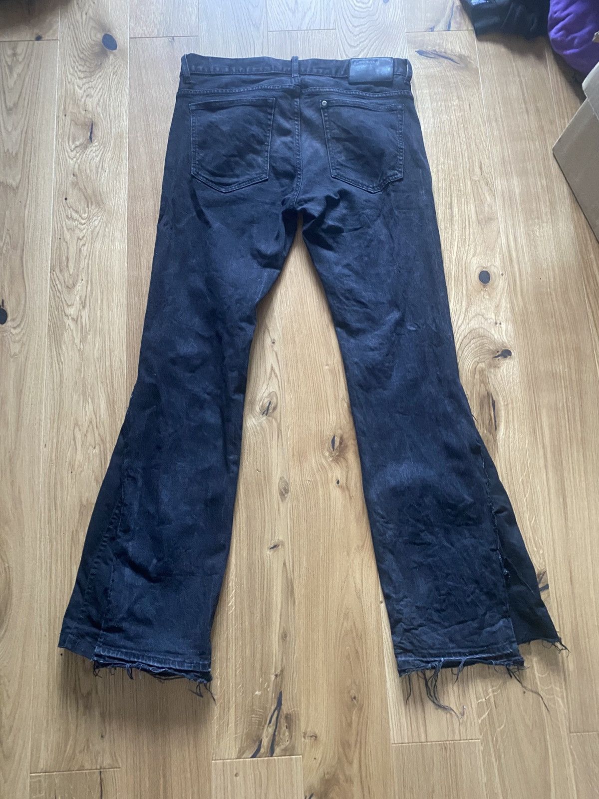 Other Flared jeans custommade Size US 32 / EU 48 - 2 Thumbnail