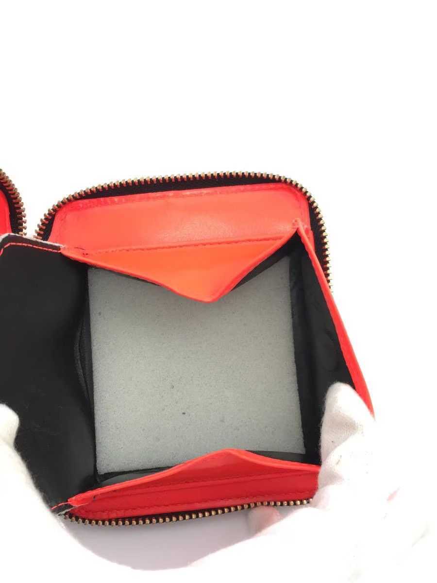 Comme des Garcons Leather Zip Wallet Size ONE SIZE - 4 Thumbnail