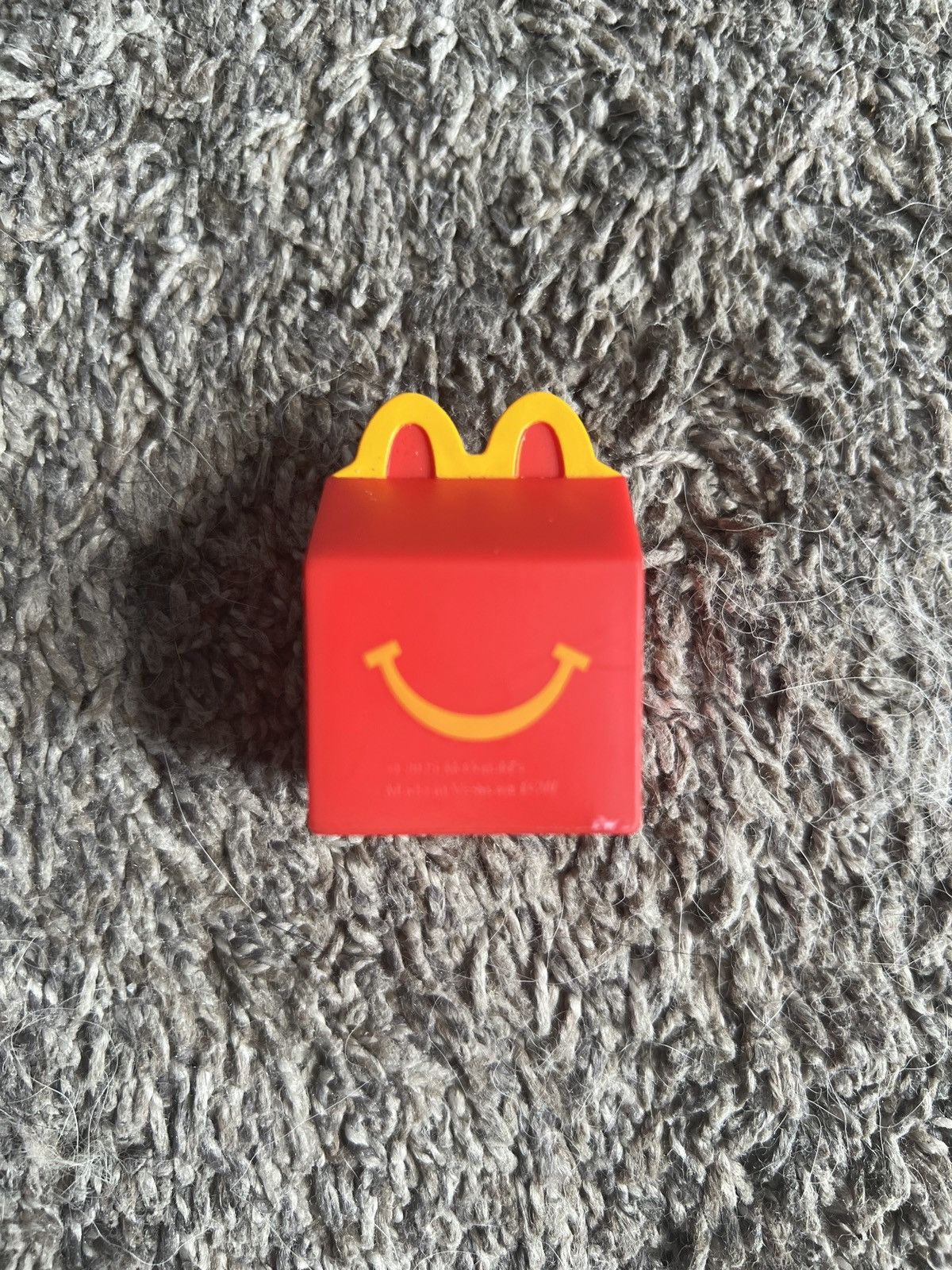 Hypebeast 2025 McDonald’s Happy Meal Box Case Size ONE SIZE - 2 Thumbnail