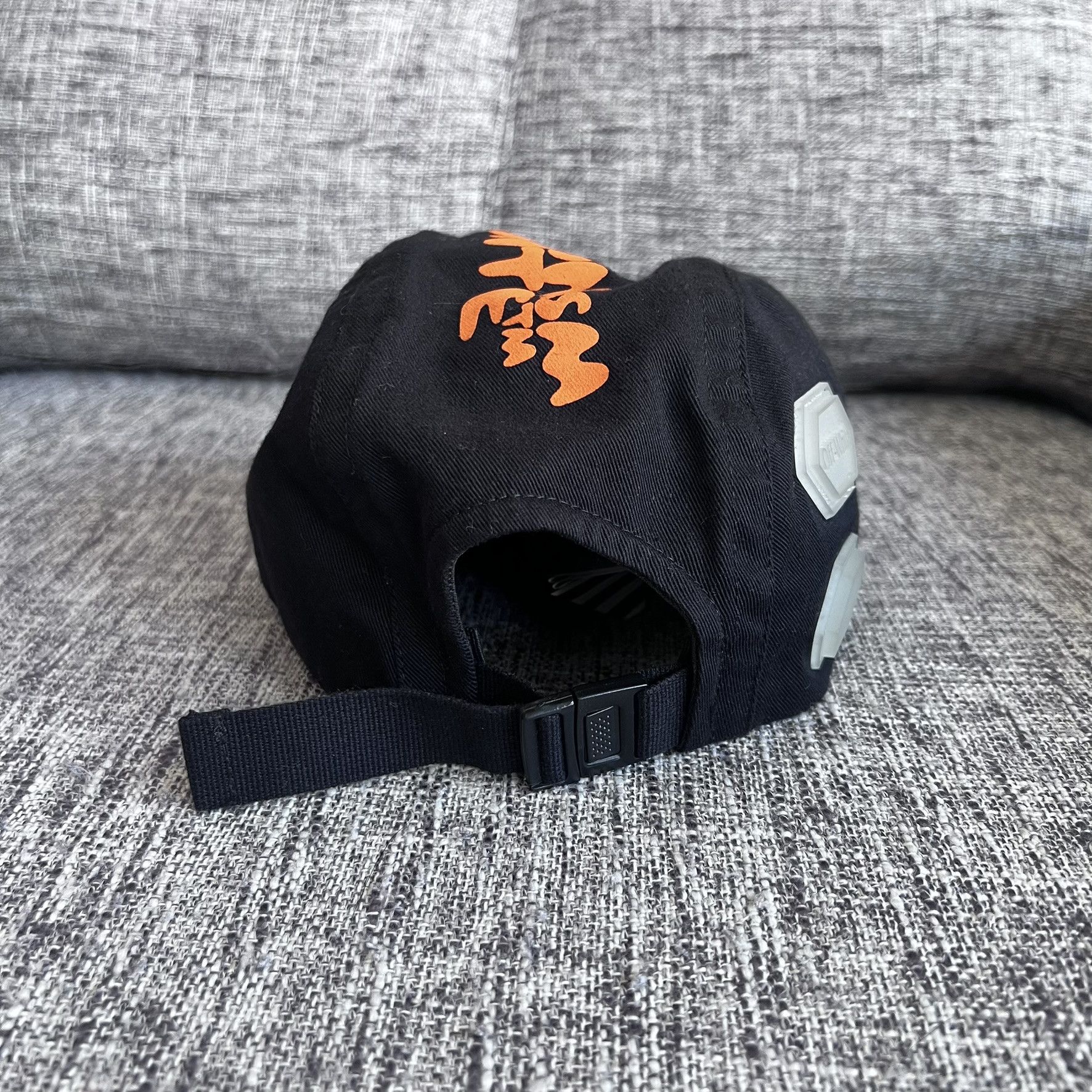 Off-White Off-White Impressionism Cap, OS Size ONE SIZE - 5 Thumbnail