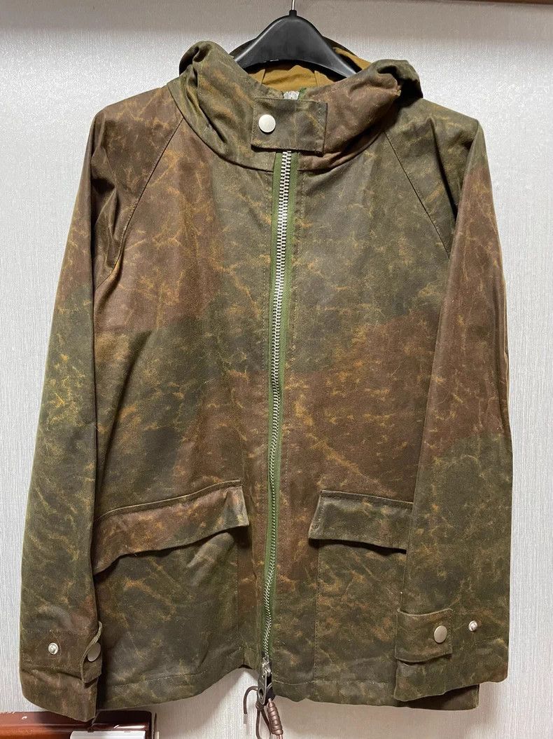 Nigel Cabourn Nigel Cabourn Waxed Jacket S - dmc Size US S / EU 44-46 / 1 - 1 Thumbnail