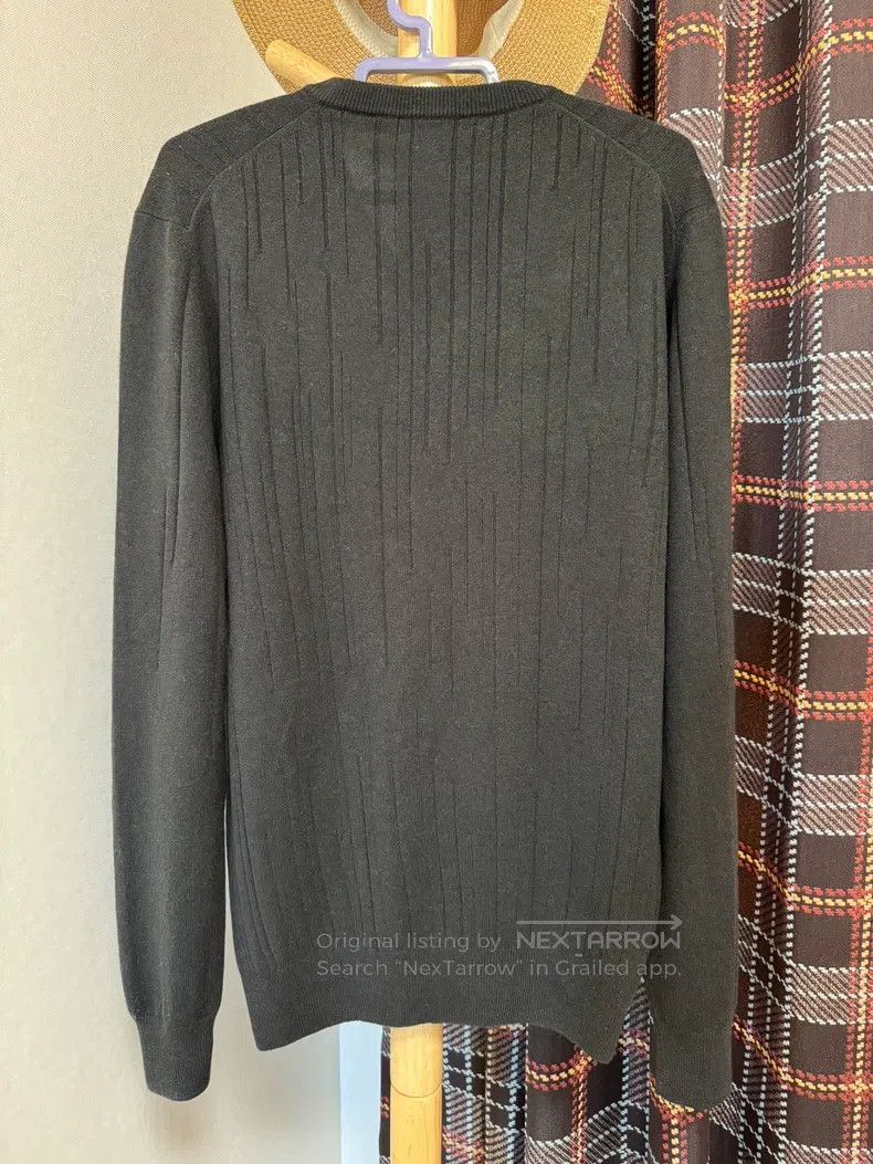 Hermes Hermes Cashmere,sweater 100% cashmere ,classic pattern Size US XL / EU 56 / 4 - 2 Thumbnail