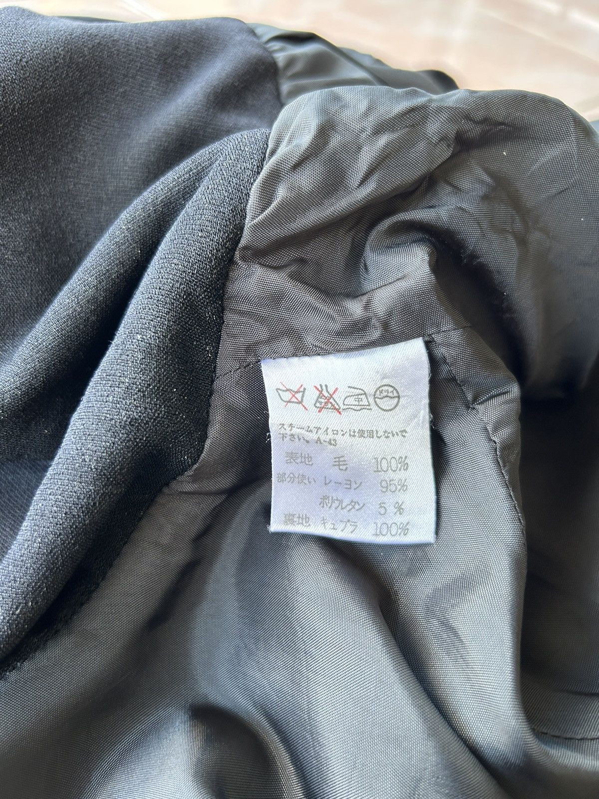 Issey Miyake Issey Miyake Pleated Jacket Size M / US 6-8 / IT 42-44 - 12 Thumbnail