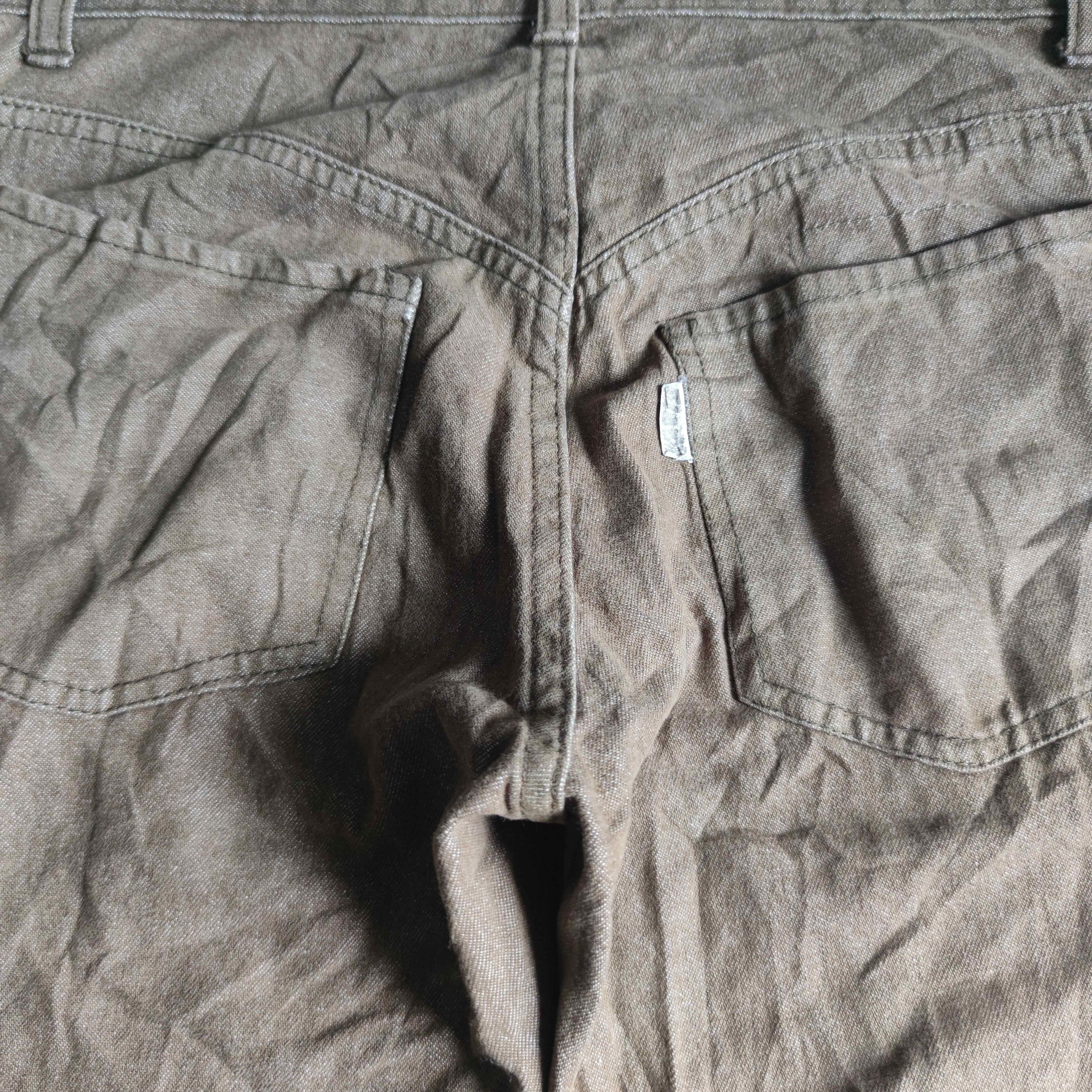Undercover Undercover 2000-2001 AW Melting Pot Star Casual Pants Size US 30 / EU 46 - 7 Thumbnail