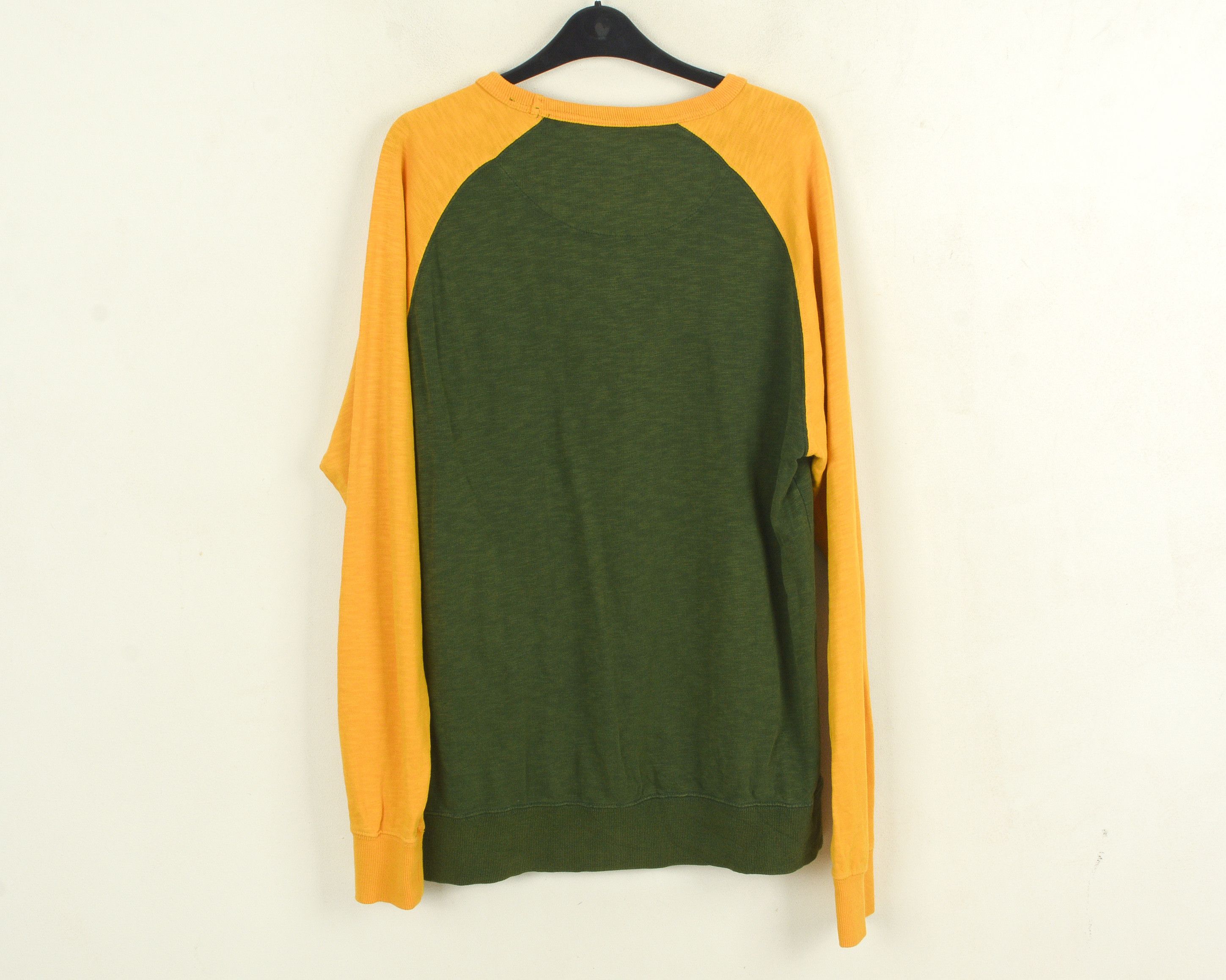 NFL Green Bay Packers Mens M Football Jumper Sweatshirt Spellout Size US M / EU 48-50 / 2 - 2 Thumbnail