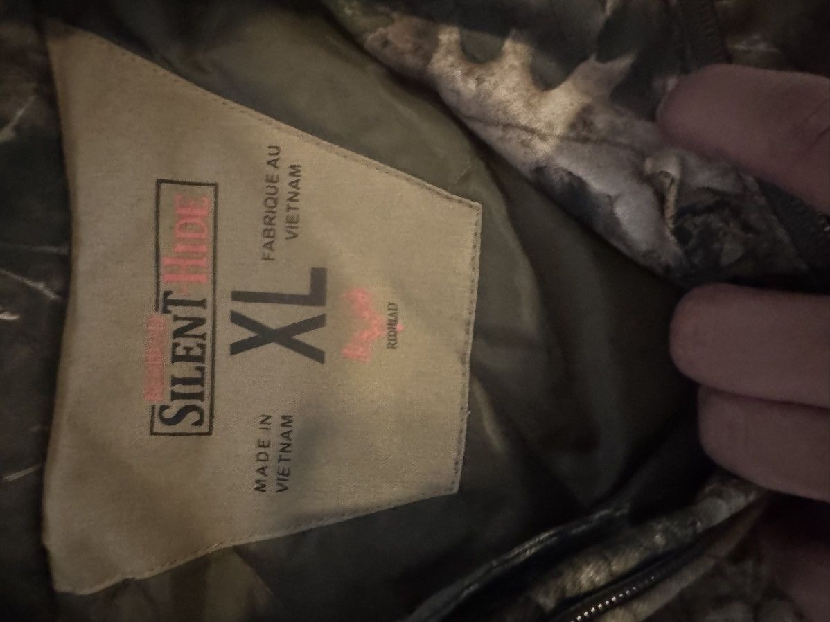 Designer Real tree camo jacket Size US XL / EU 56 / 4 - 3 Thumbnail