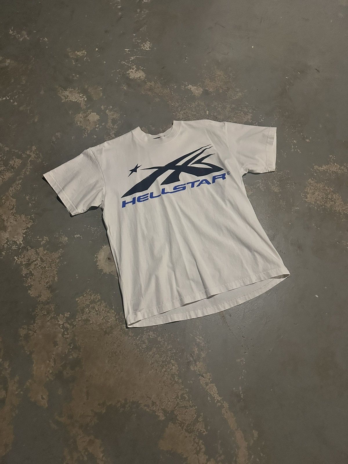 HELLSTAR Hellstar Studios Gel T-Shirt Size US M / EU 48-50 / 2 - 1 Thumbnail