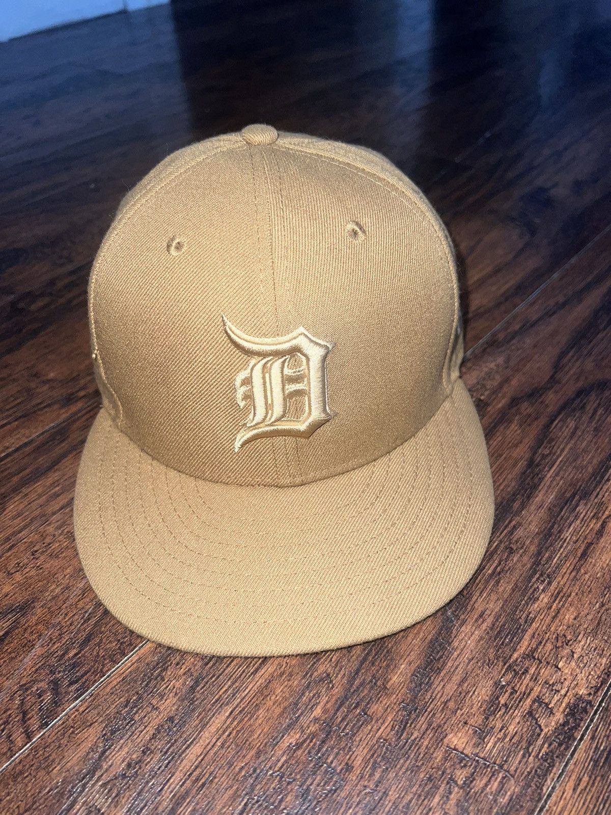 New Era Detriot Tigers New Era cap (rare tan) | Grailed