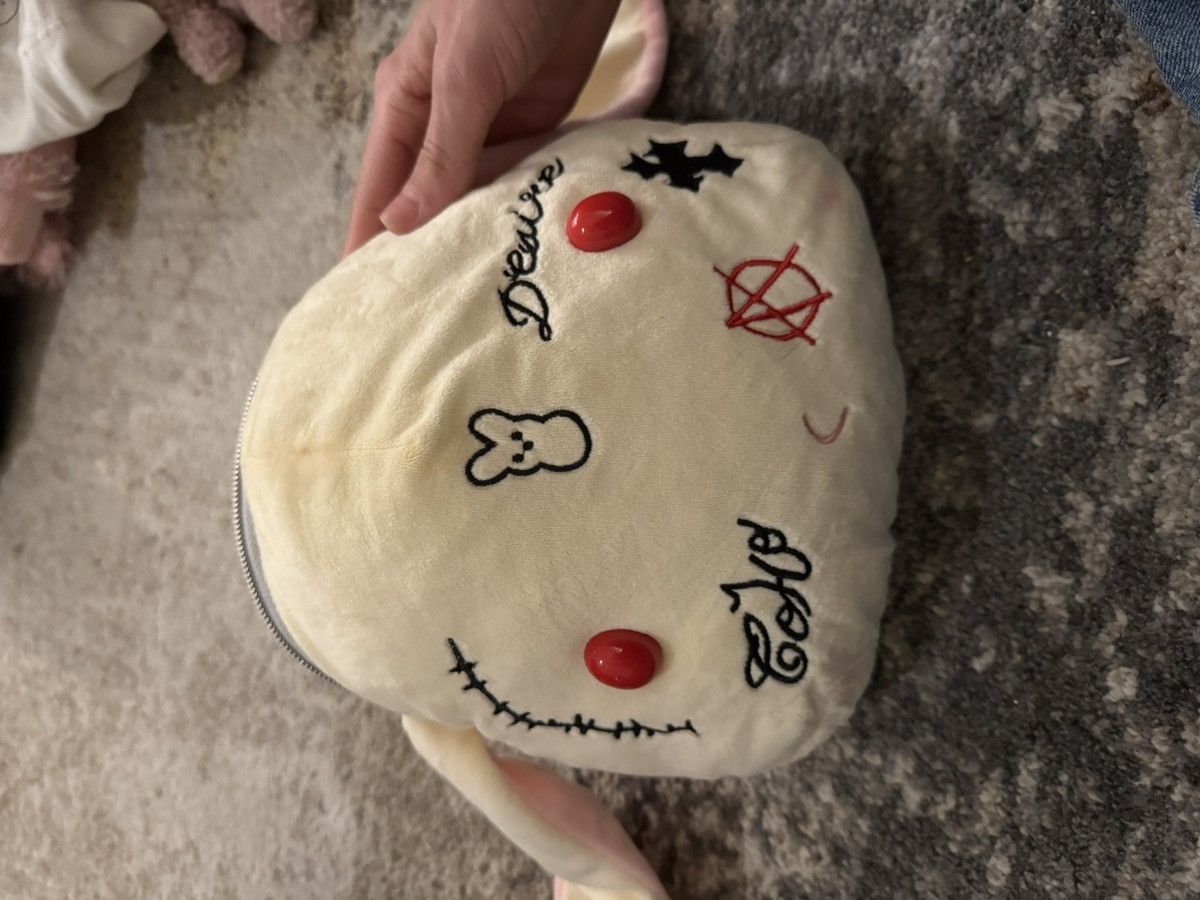 Lil Peep *RARE* limited edition lil Tracy lil peep bunny bag Size ONE SIZE - 3 Thumbnail