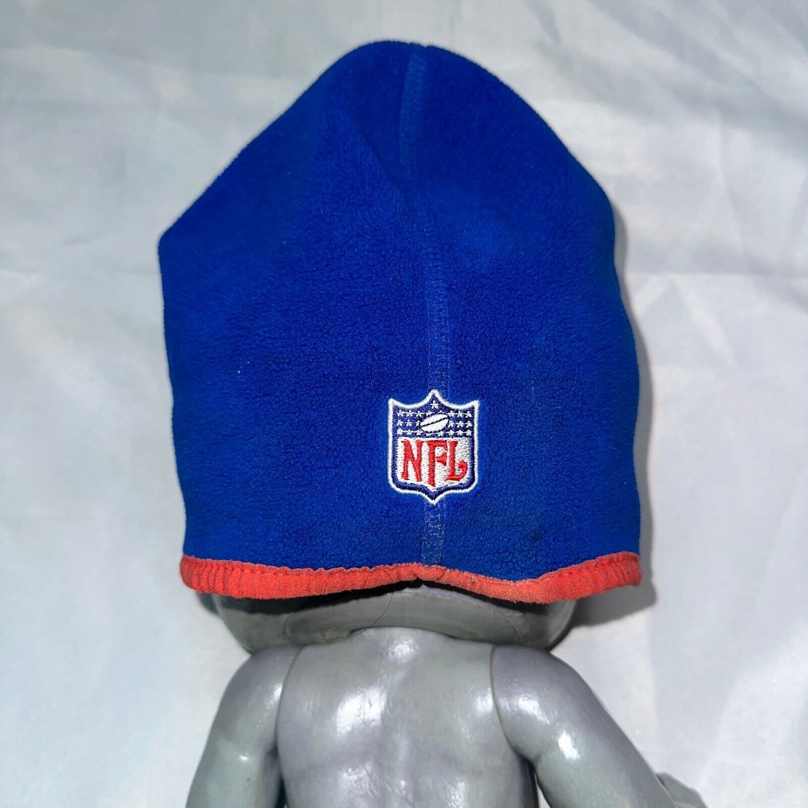 NFL 90s New England Patriots Vintage Winter Hat beanie nfl spor Size ONE SIZE - 3 Thumbnail