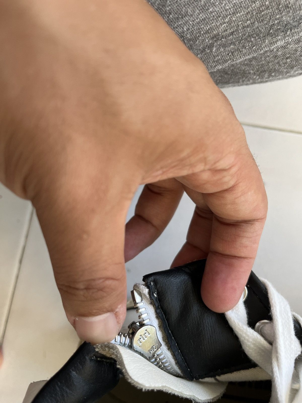 Mastermind Japan Mastermind Japan x Enhance Element Sneaker Unisex Size US 6.5 / EU 39-40 - 18 Thumbnail