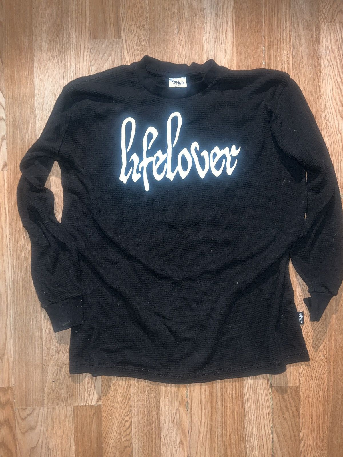 Band Tees RARE OFFICIAL LIFELOVER BAND THERMAL Size US XL / EU 56 / 4 - 2 Thumbnail
