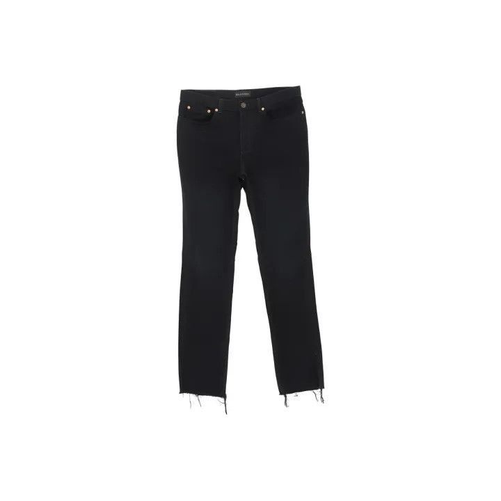 Balenciaga Balenciaga FW22 High Waist Straight Leg Jeans Size US 30 / EU 46 - 1 Thumbnail