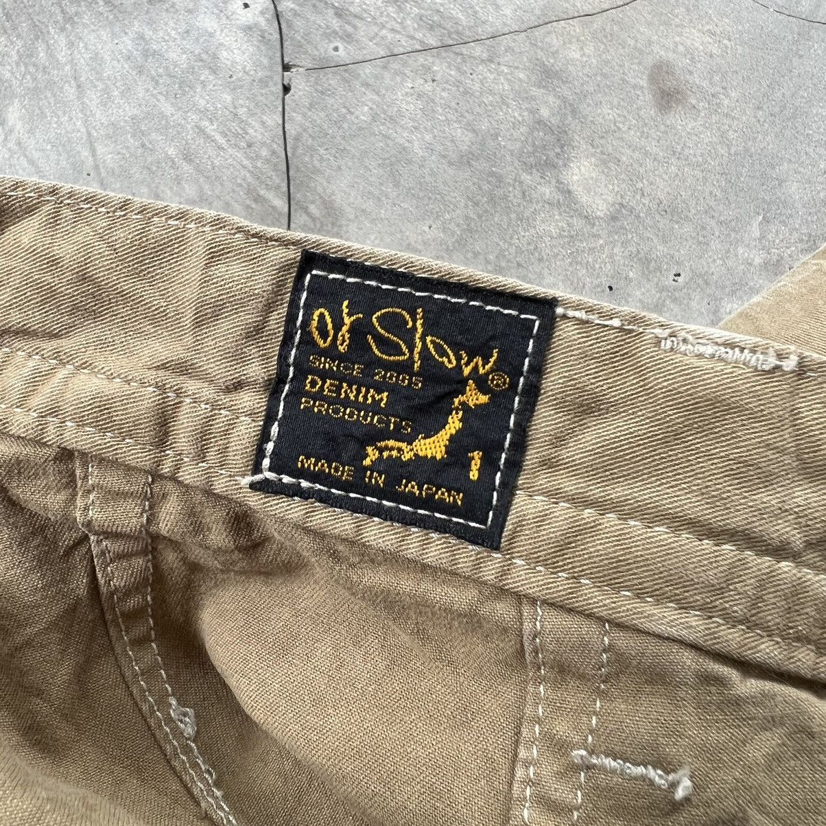 Orslow Orslow Sheriff Breeches Chino Pants Size US 26 / EU 42 - 8 Thumbnail