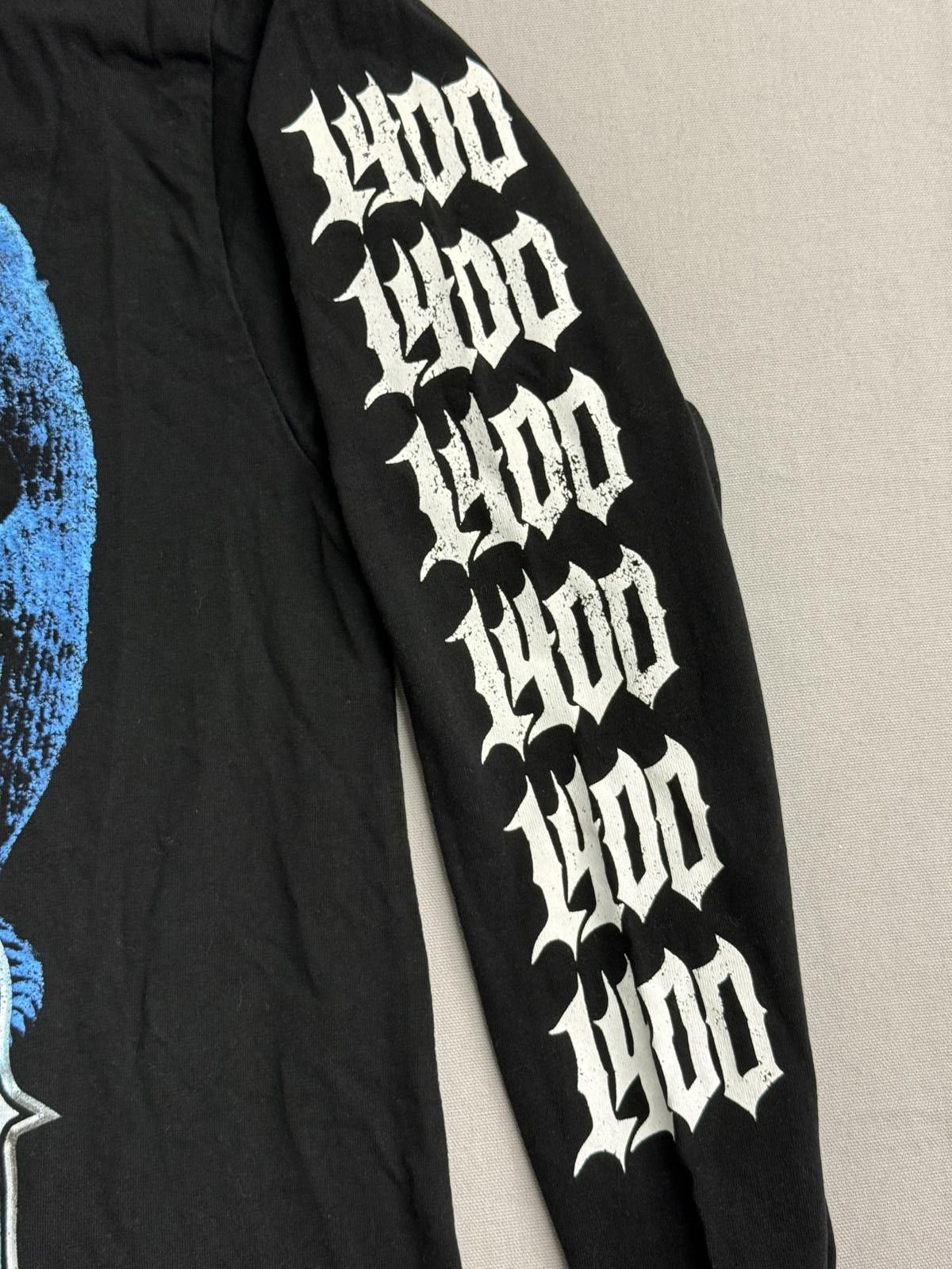 100 Thieves Trippie Red Juice Wrld Song T-shirt 1400 / 999 Freestyle - M Size US M / EU 48-50 / 2 - 4 Thumbnail