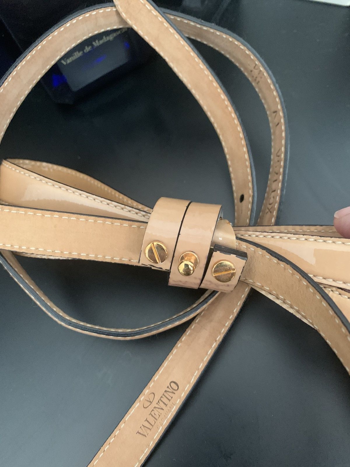 Valentino × Vintage Valentino belt Size ONE SIZE - 2 Thumbnail