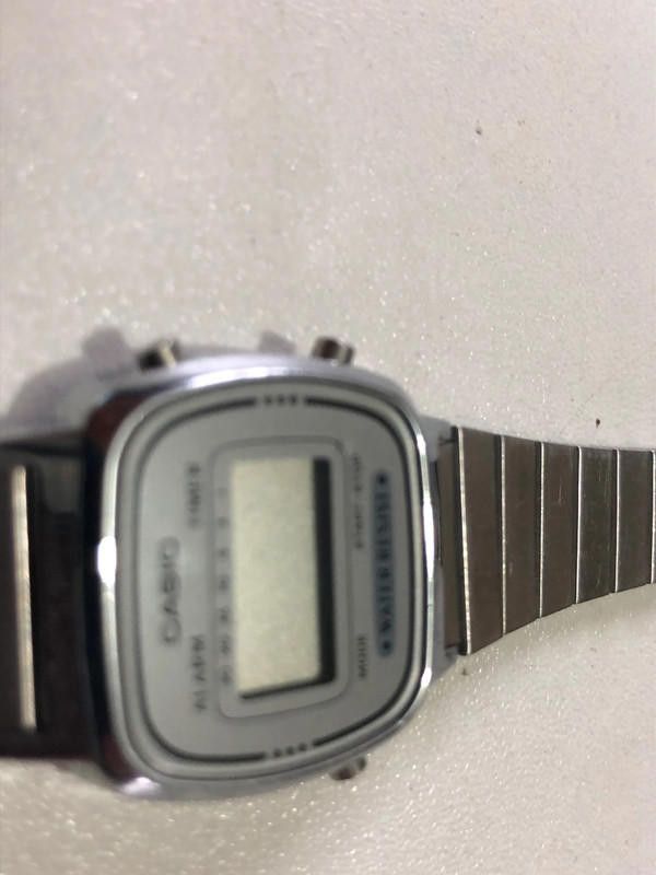 Casio Casio ladies stainless steel watch Size ONE SIZE - 4 Thumbnail