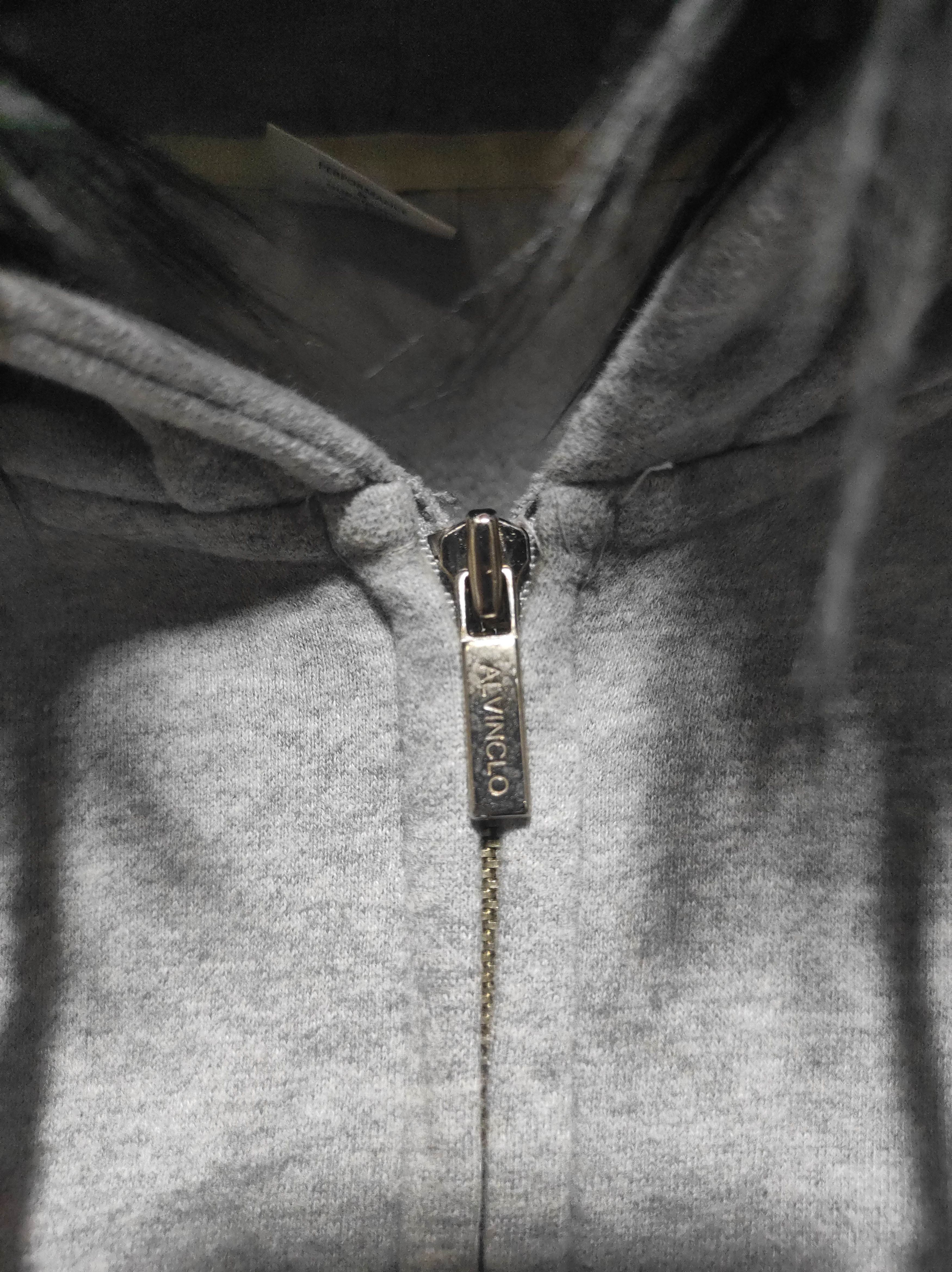 Hysteric Glamour Alvinclo Zip Fur Hoodie if6was9 LGB style Size US M / EU 48-50 / 2 - 4 Thumbnail