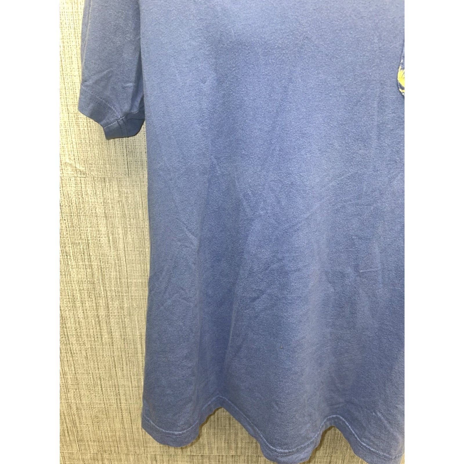 Vintage Howler Bros Blue Pocket Shirt Mens M Size US M / EU 48-50 / 2 - 3 Thumbnail