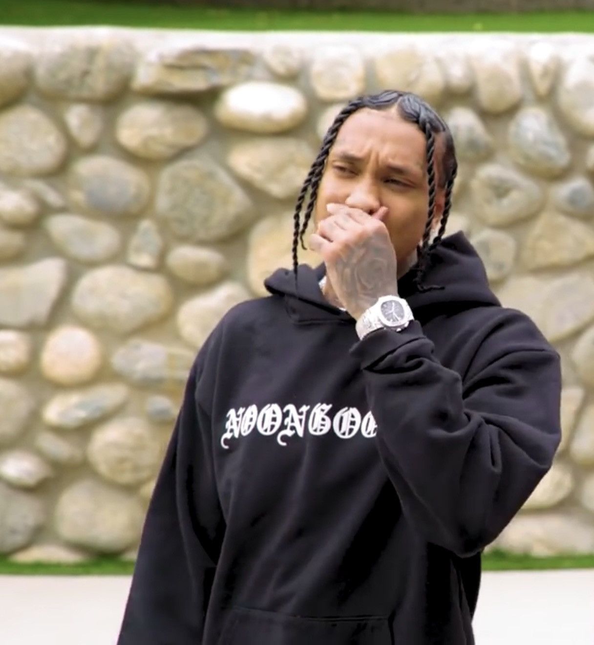 Noon Goons Old English Sweatshirt Size US L / EU 52-54 / 3 - 1 Thumbnail