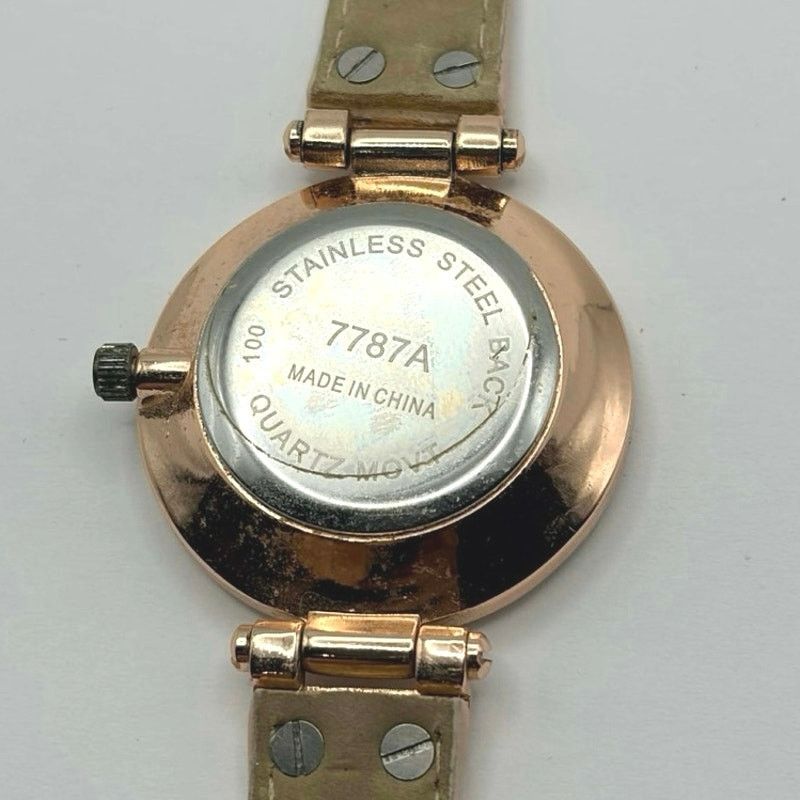 Other Rose Gold & Pink Watch Size ONE SIZE - 5 Thumbnail