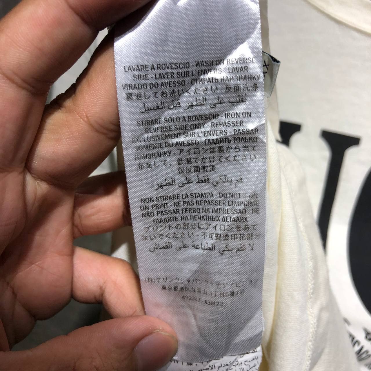 Gucci Gucci City tee Size US S / EU 44-46 / 1 - 13 Thumbnail