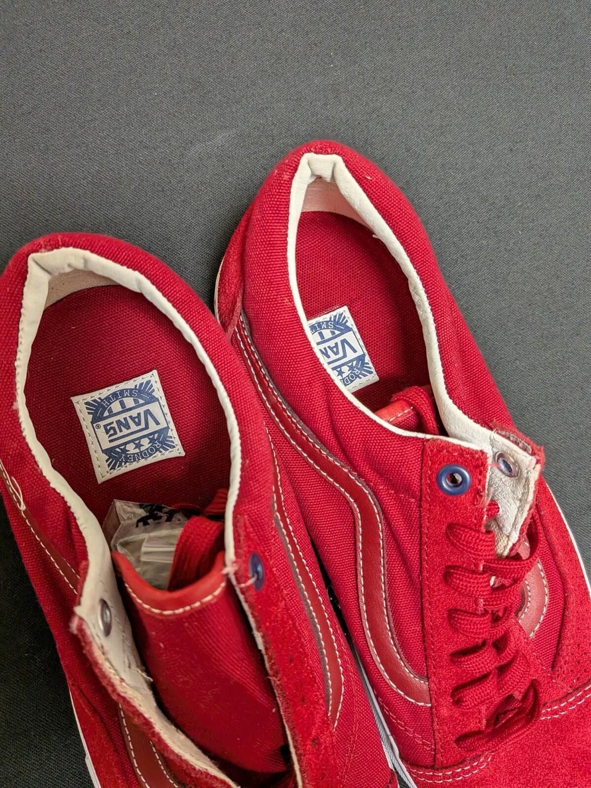 Vans VANS SYNDICATE OLD SKOOL OG “S” RODNEY SMITH US8.5 Size US 8.5 / EU 41-42 - 9 Thumbnail