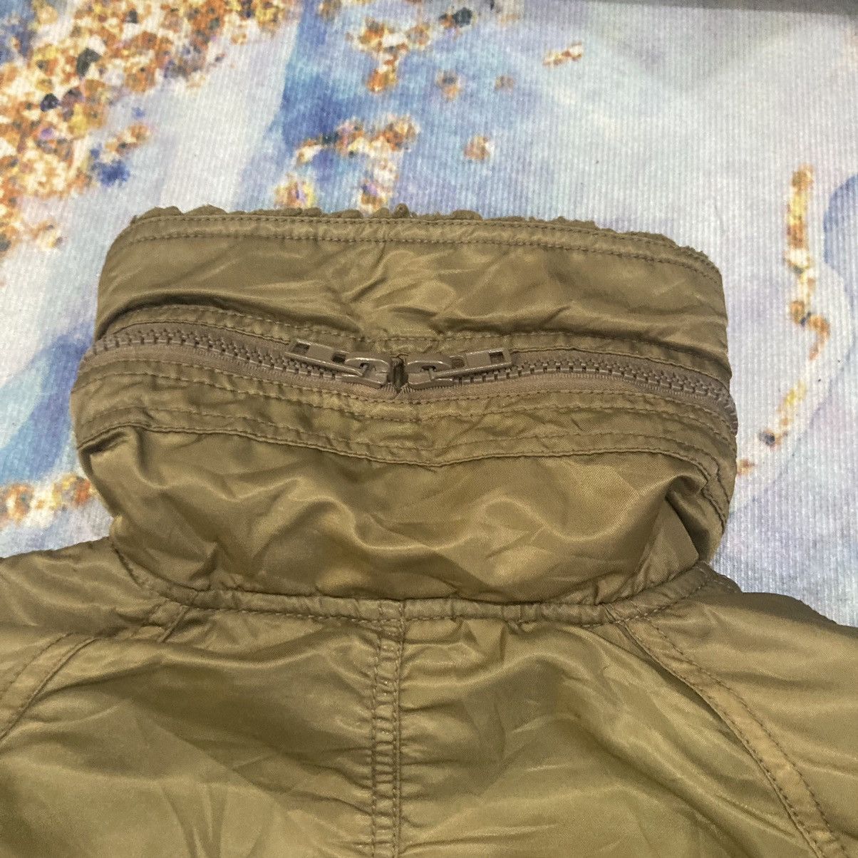 If Six Was Nine G.O.A MILITARY RIDER JACKET Size US M / EU 48-50 / 2 - 6 Thumbnail