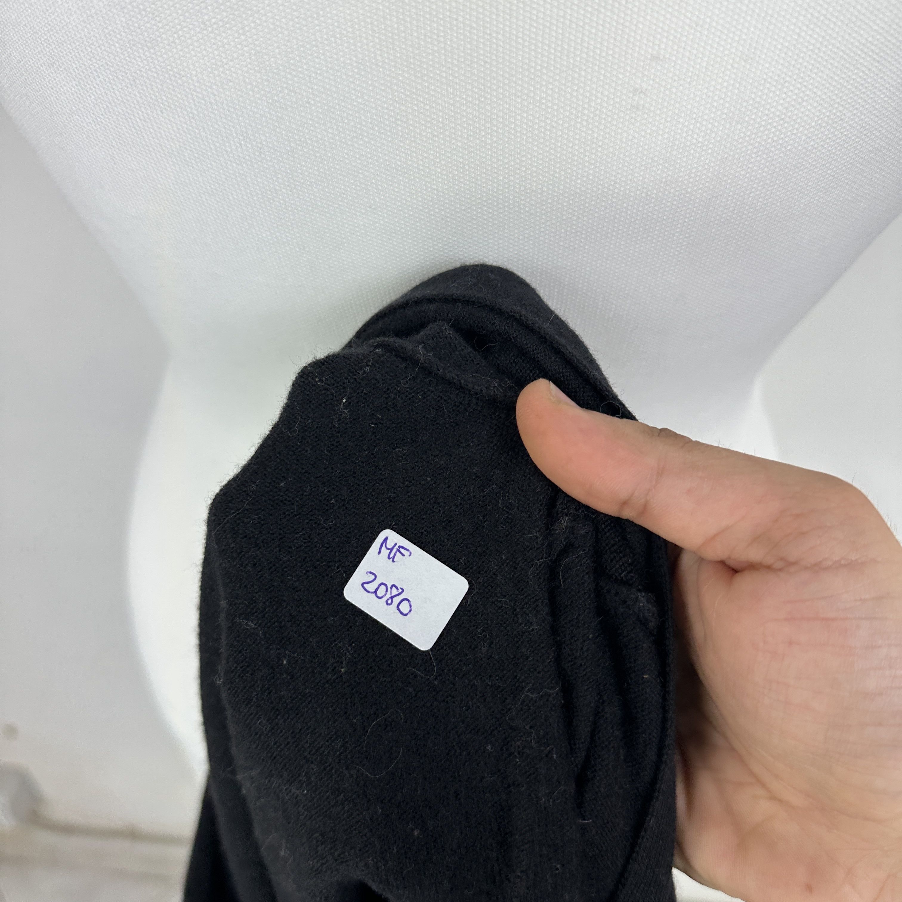 Prada Cardigan Prada Lana – Taglia 42 Size M / US 6-8 / IT 42-44 - 6 Thumbnail