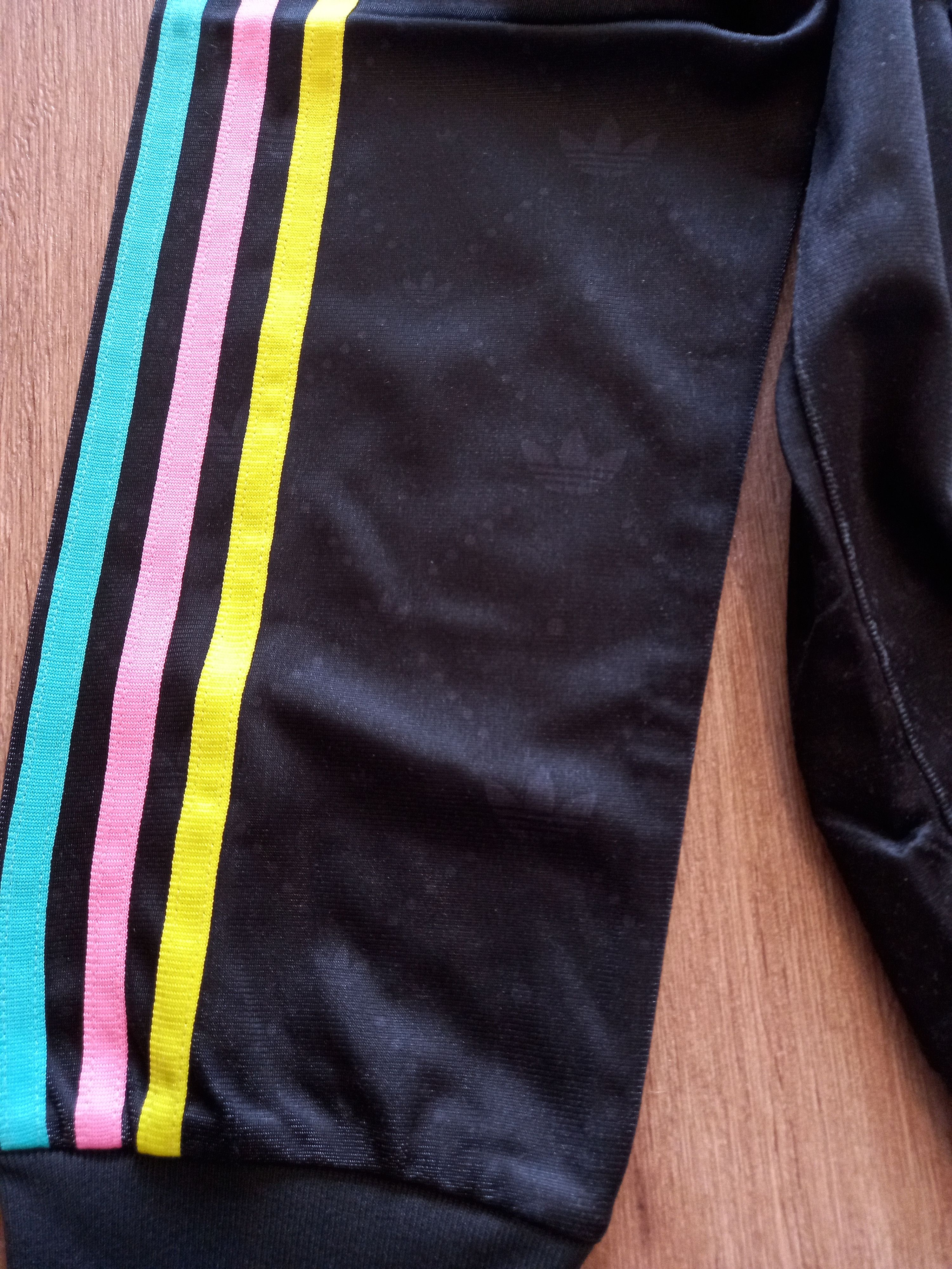 Adidas 2007 deadstock Adidas Superstar Track Jacket y2k Size US L / EU 52-54 / 3 - 4 Thumbnail