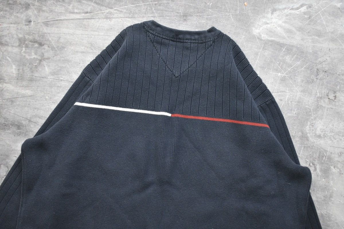 Tommy Hilfiger Vintage Y2K Tommy Hilfiger Sweater (XXL) Size US XXL / EU 58 / 5 - 4 Thumbnail