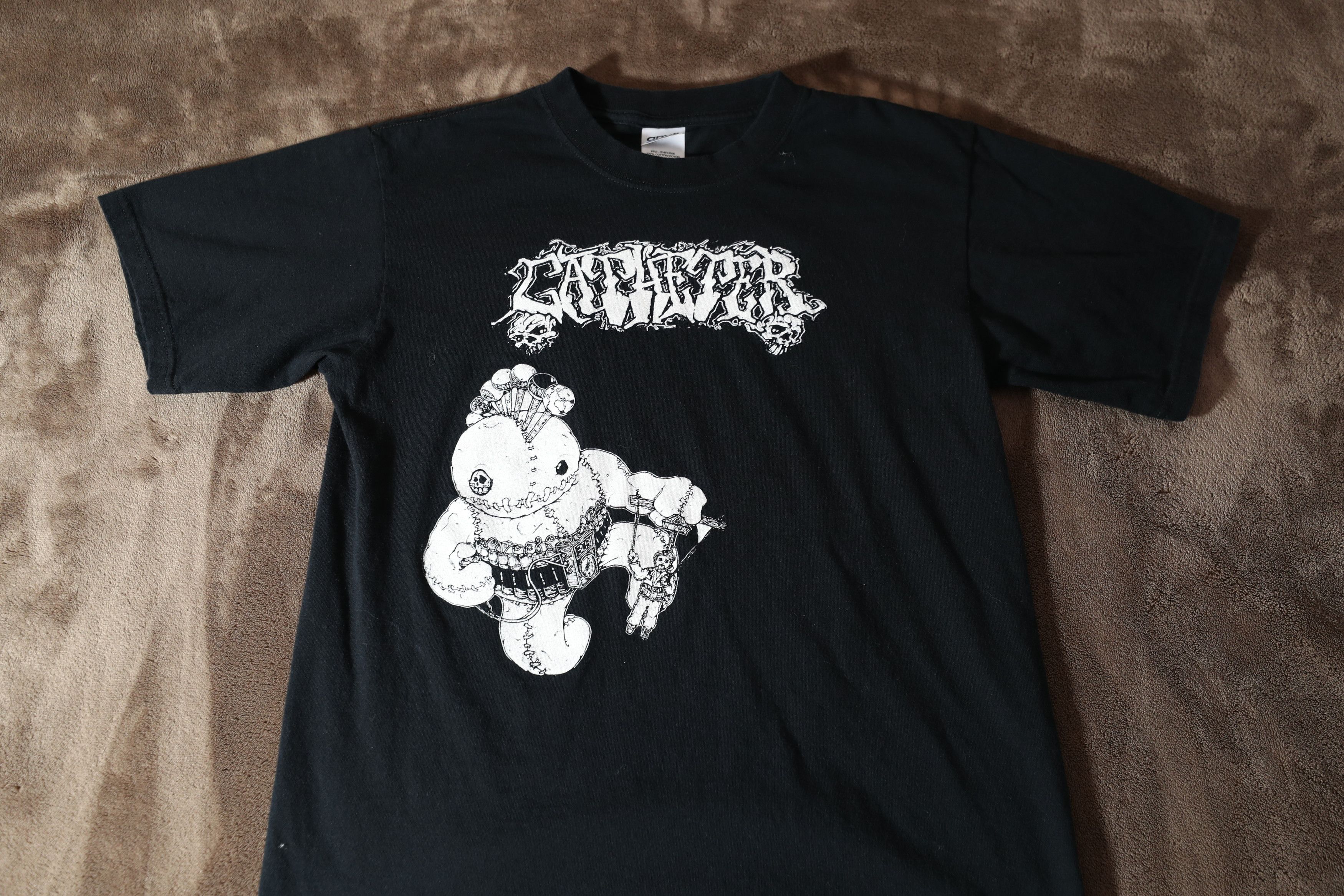 Band Tees Catheter Band Tee (M) Size US M / EU 48-50 / 2 - 3 Thumbnail