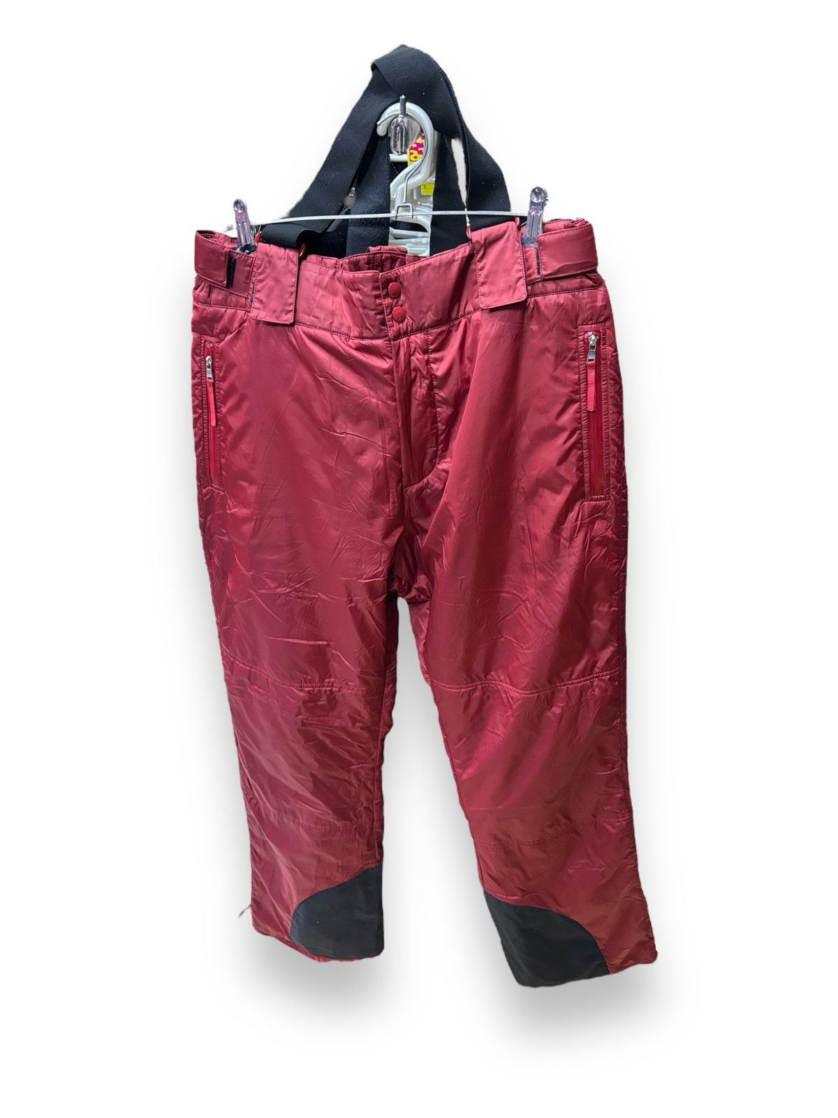Dolce & Gabbana × Vintage Vintage Dolce & Gabbana ski pants bib Size US 34 / EU 50 - 1 Thumbnail