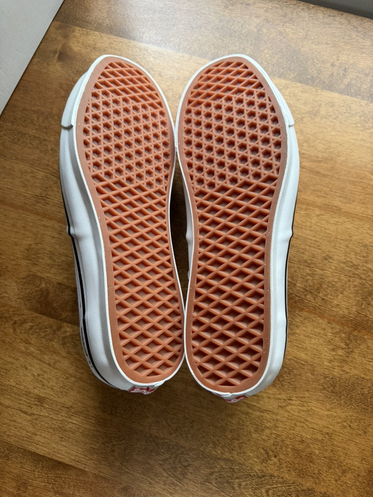 Calvin Klein × Palace Palace Calvin Klein Vans Authentic Calvans Size US 10.5 / EU 43-44 - 3 Thumbnail