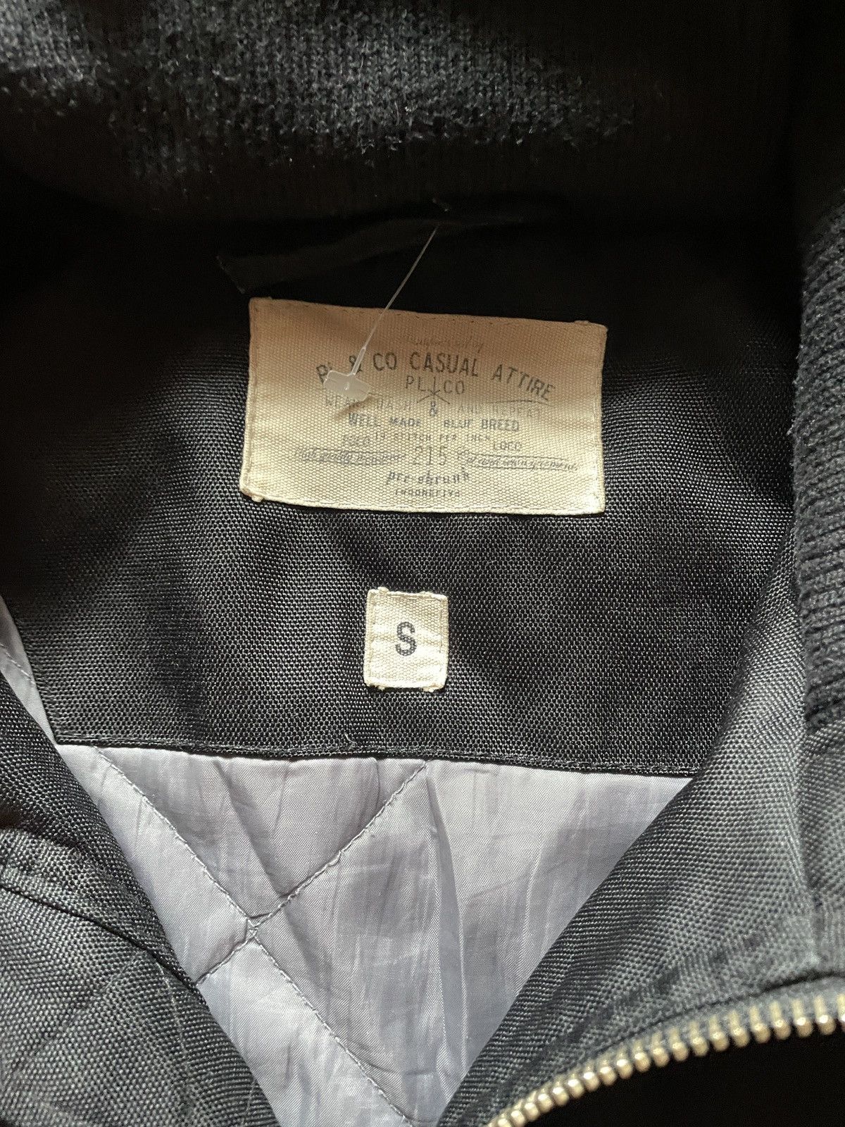 Polo Ralph Lauren VINTAGE POLO RALPH LAUREN WORKWEAR JACKET Size US S / EU 44-46 / 1 - 10 Thumbnail
