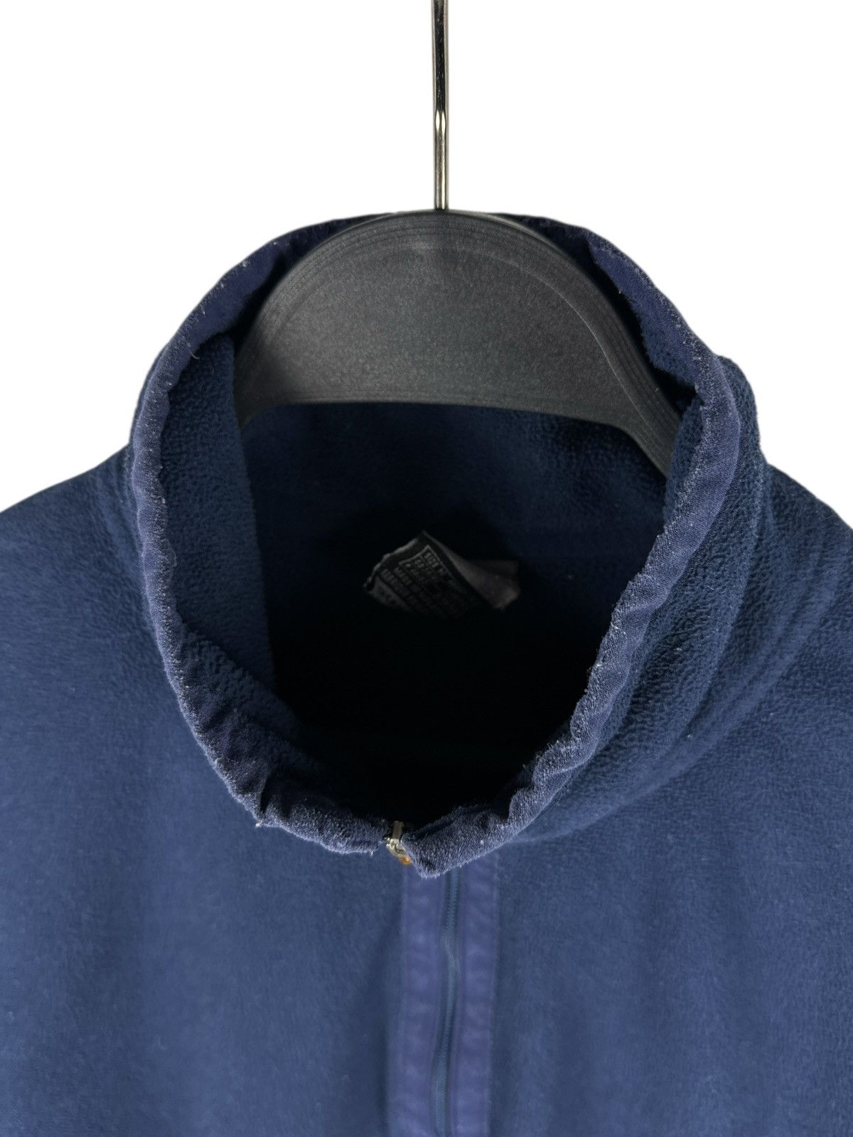 Nike Vintage Y2K Nike Therma Fit Fleece Pullover Swoosh Logo Size US M / EU 48-50 / 2 - 5 Thumbnail