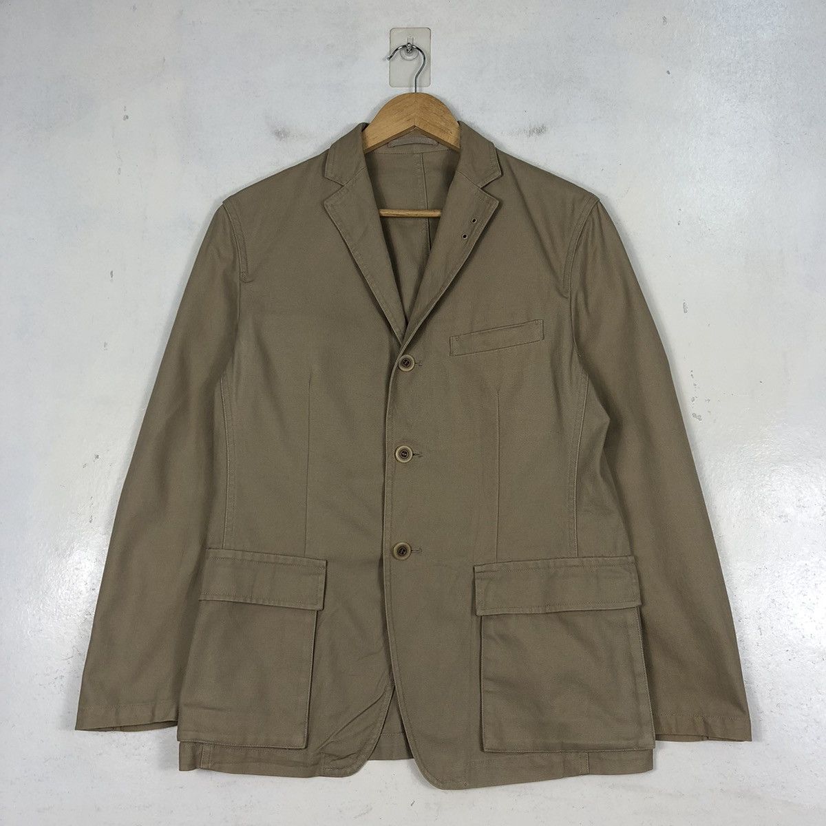 Other COMME ISM COAT JACKET Size S / US 4 / IT 40 - 1 Thumbnail