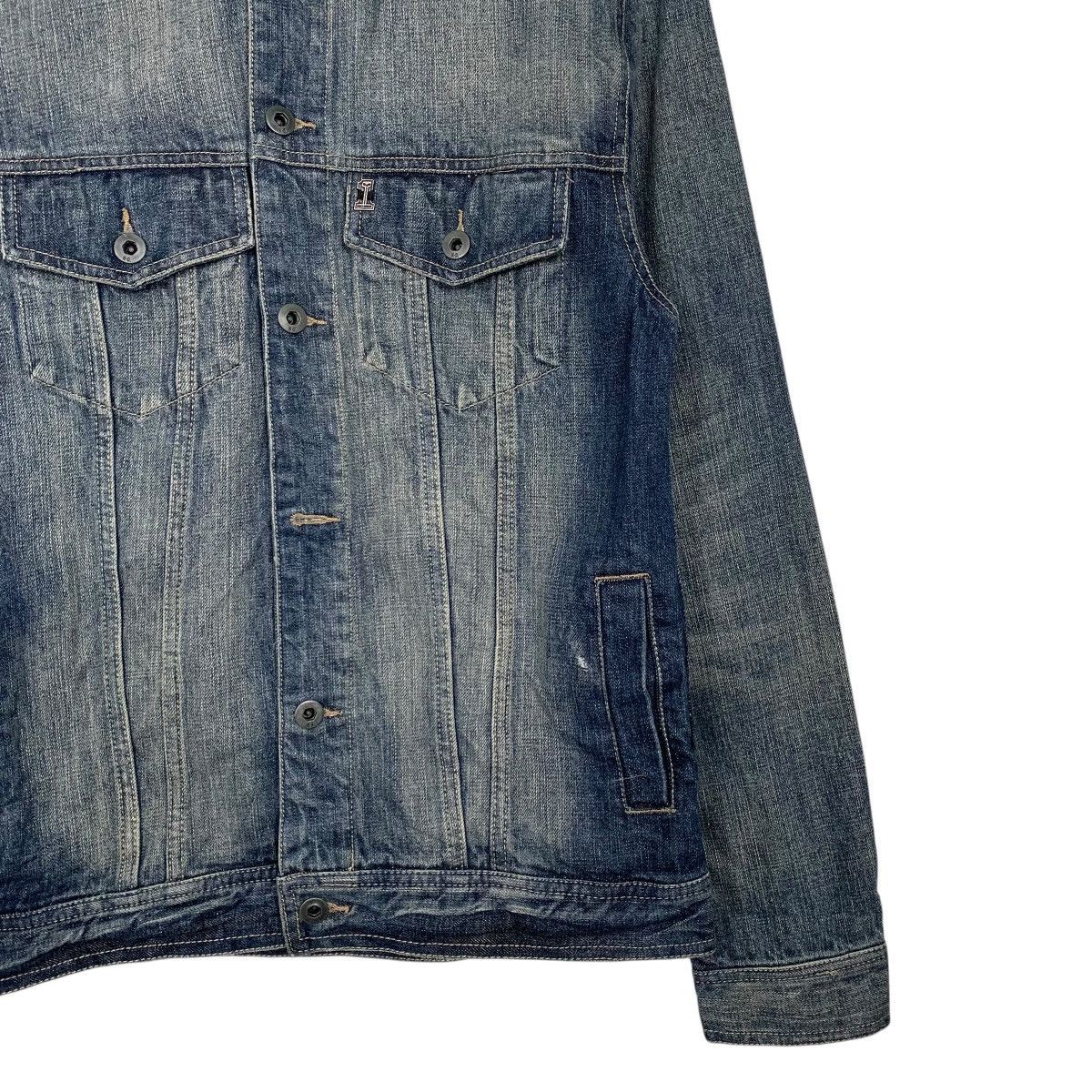 Harley Davidson Harley Davidson Denim Jacket Size US S / EU 44-46 / 1 - 4 Thumbnail