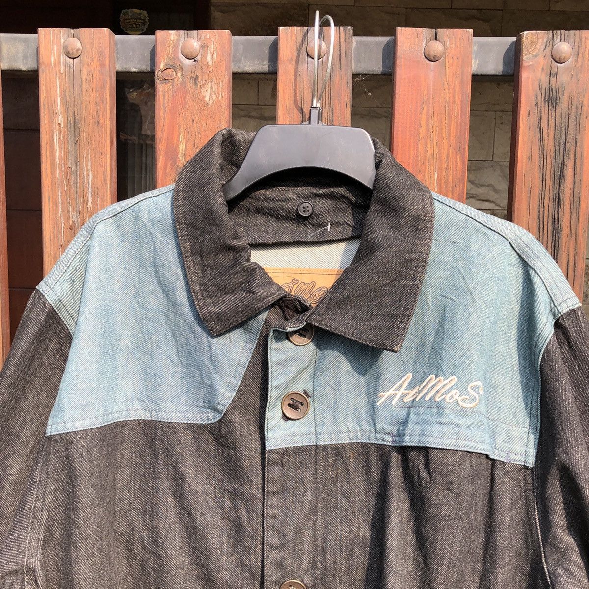 Japanese Brand × atmos ATMOS PARKAS JACKET Size US XL / EU 56 / 4 - 2 Thumbnail