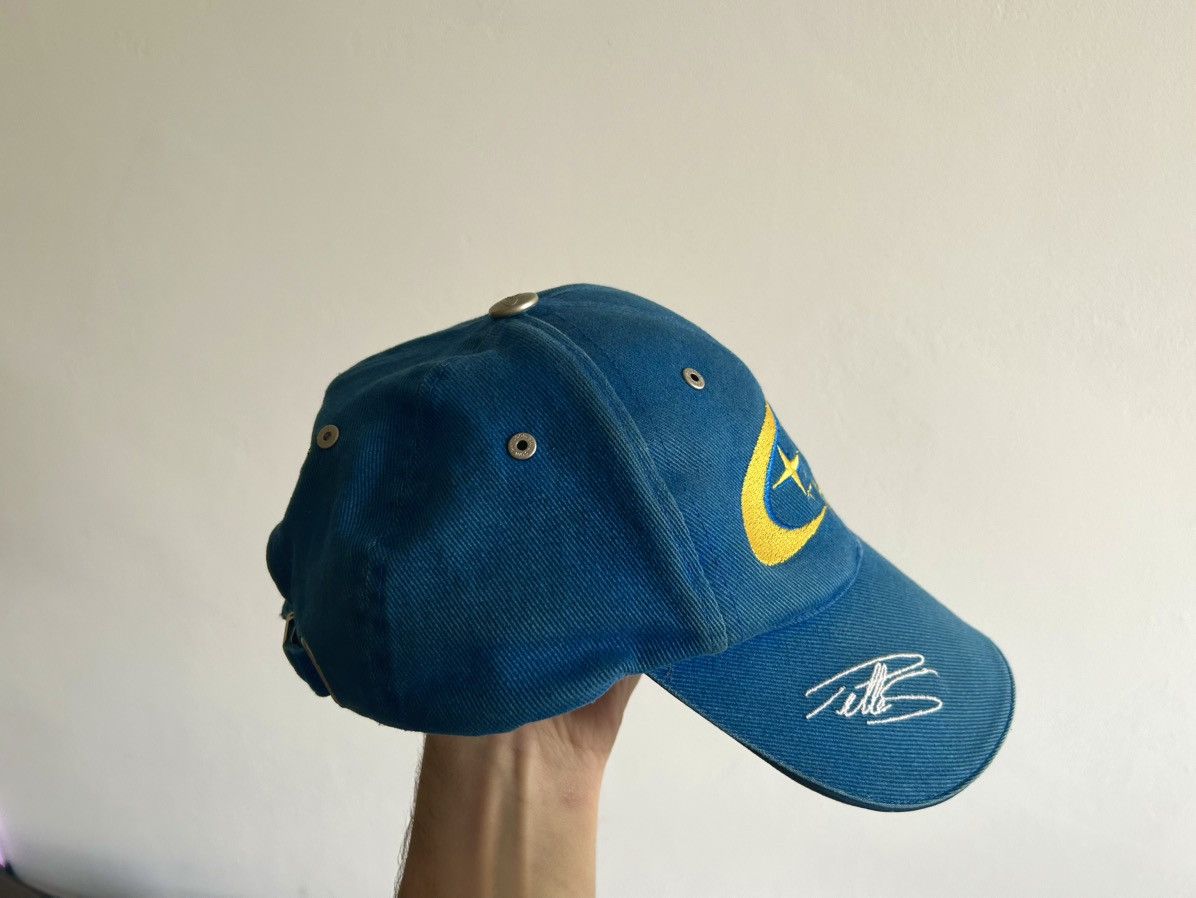 Vintage Vintage Subaru World Rally Team Racing Cap Size ONE SIZE - 4 Thumbnail