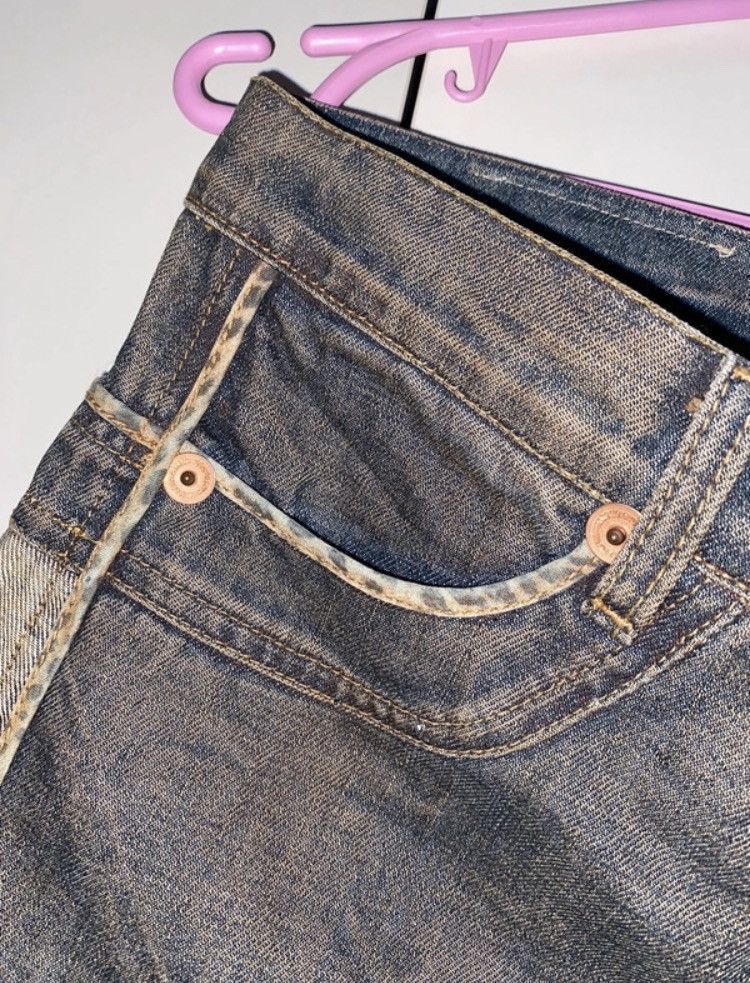 Just Cavalli VRoberto Just Cavalli ANGEL Denim Jeans Size US 30 / EU 46 - 11 Thumbnail