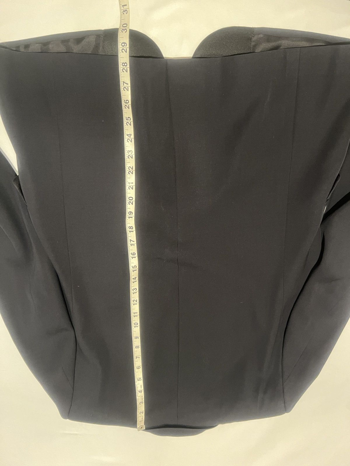 Saint Laurent Paris Saint Laurent Hedi Slimane tuxedo suit. 54/L. $3100 Size 44R - 5 Thumbnail