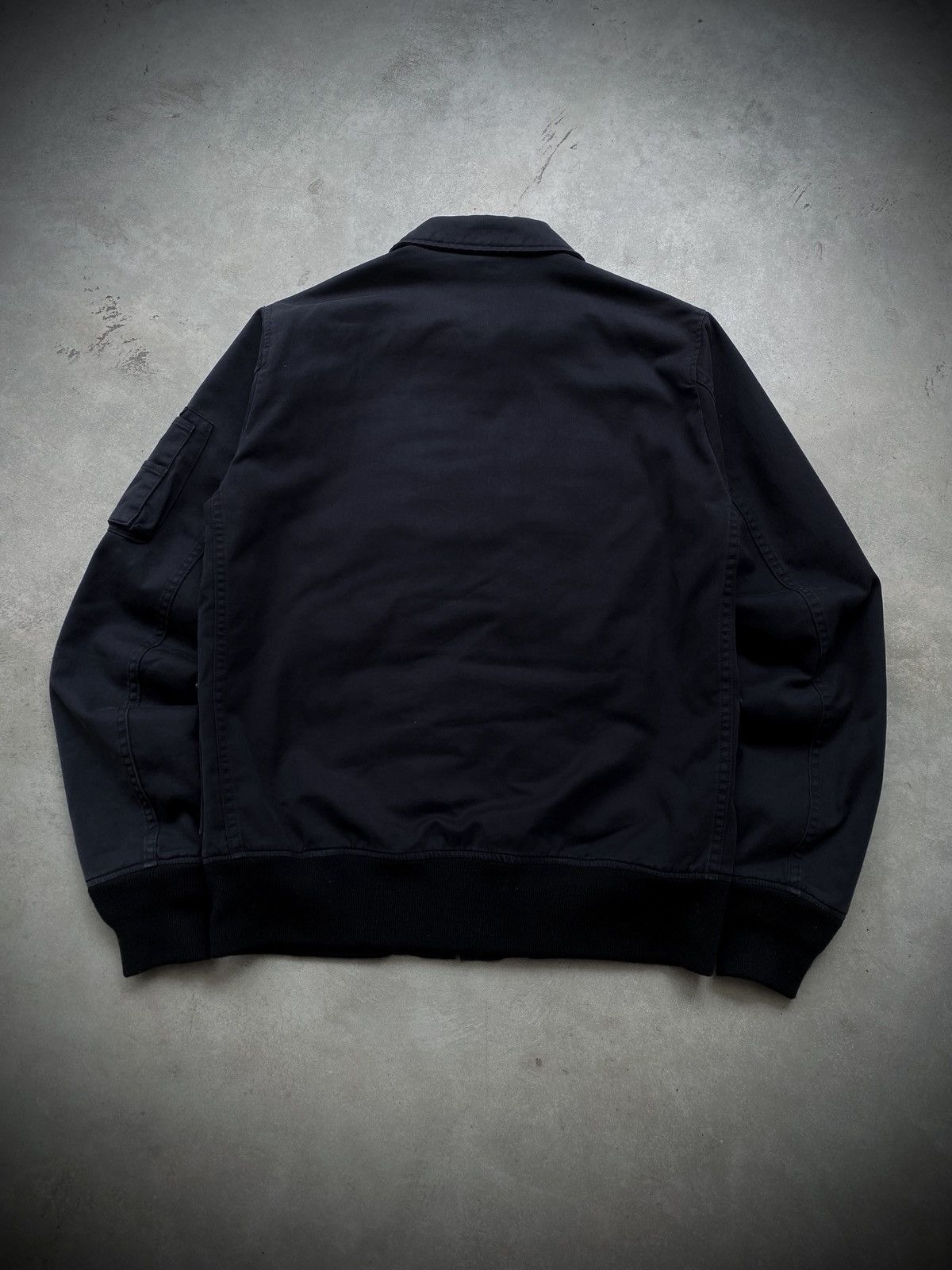 If Six Was Nine 🔥Hysteric Glamour🔥 Cwu Flight Jacket Y2K Size US M / EU 48-50 / 2 - 8 Thumbnail