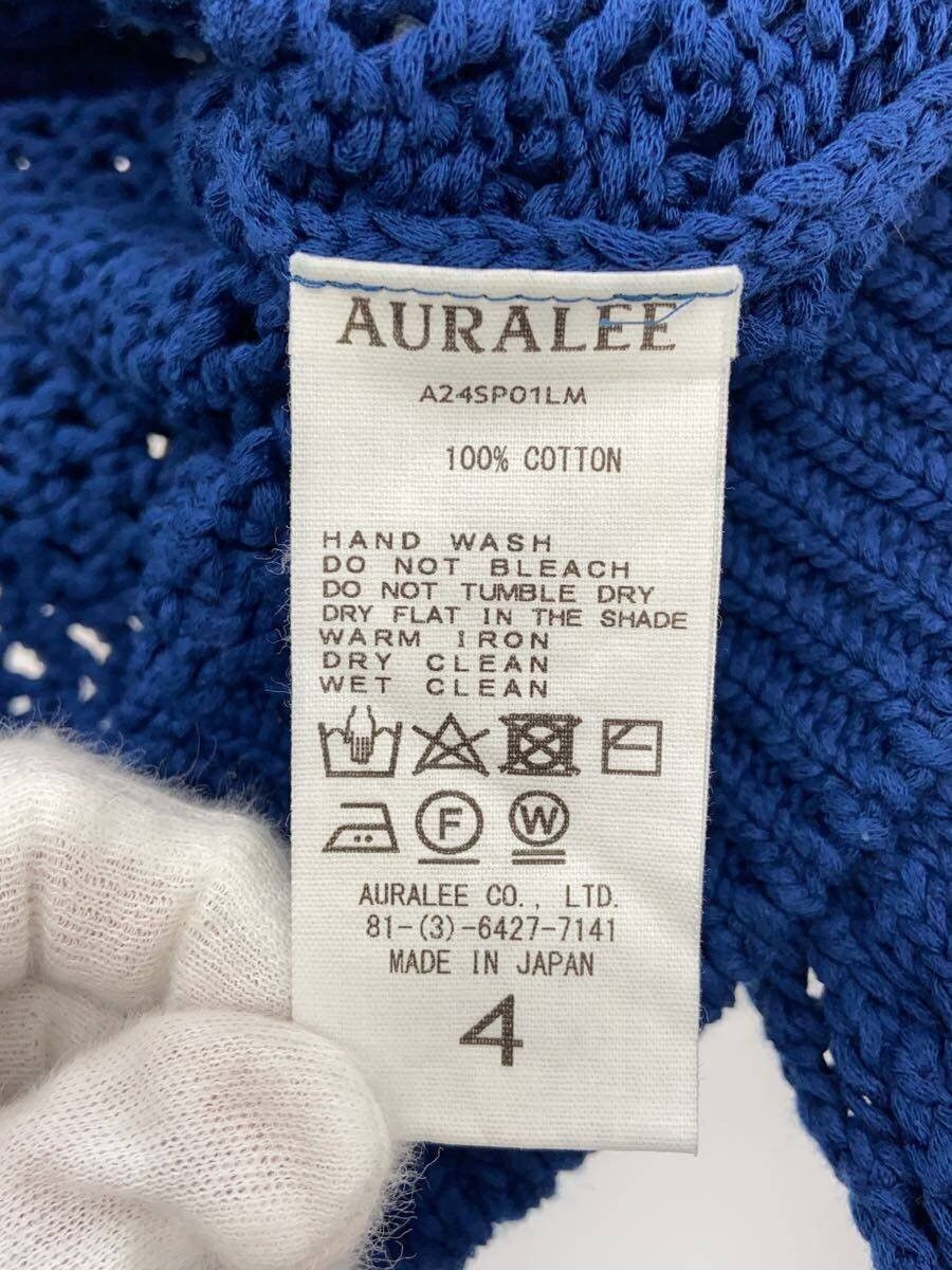 Auralee SS24 Knit Sweater Size US XL / EU 56 / 4 - 4 Thumbnail
