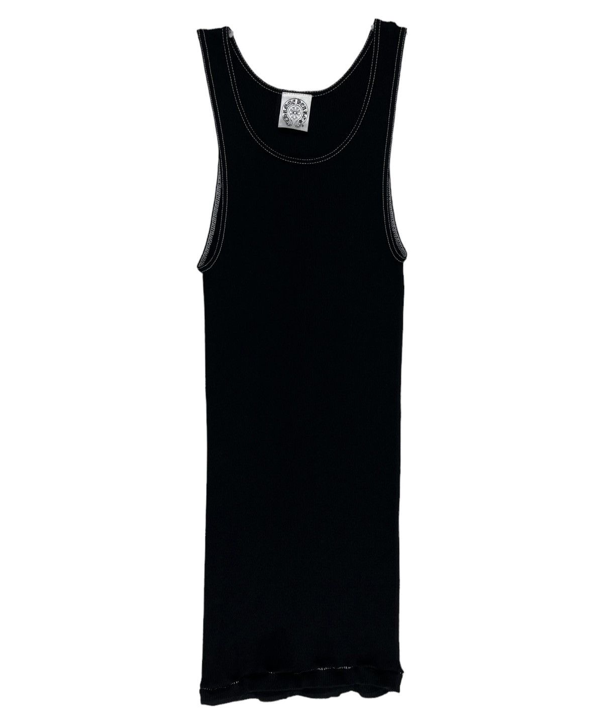 Chrome Hearts × Vintage 2003 Chrome Hearts Kyosuke Himuro Higher Than Heaven Tanktop Size US M / EU 48-50 / 2 - 2 Thumbnail