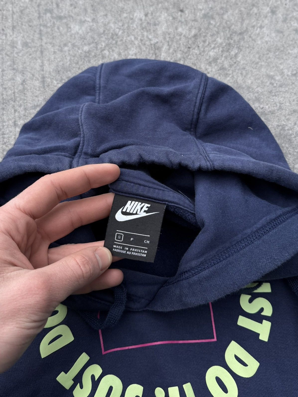 Other Vintage Nike Y2K streetwear hoodie Size US S / EU 44-46 / 1 - 8 Thumbnail