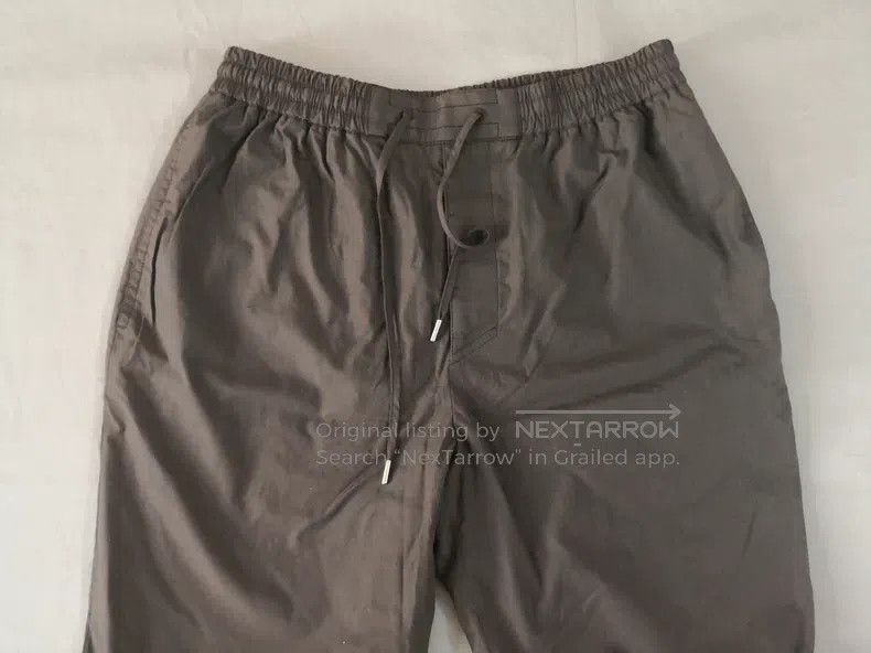 Hermes Hermes Sport casual pants, 100% cotton Size US 40 / EU 56 - 3 Thumbnail